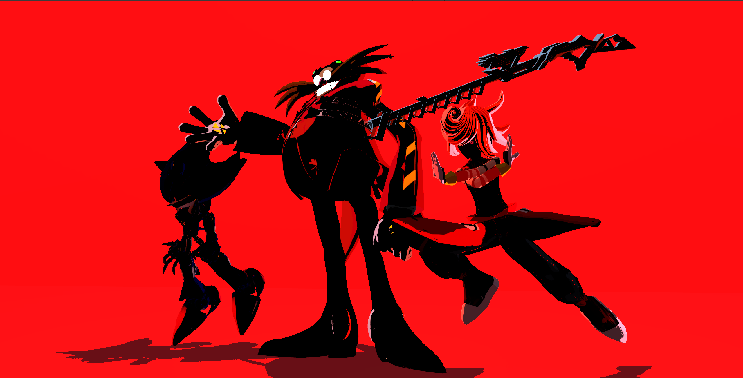 An Evil Glimpse