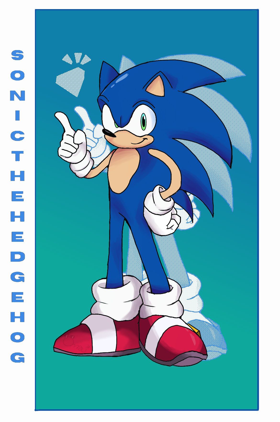 Blue Blur
