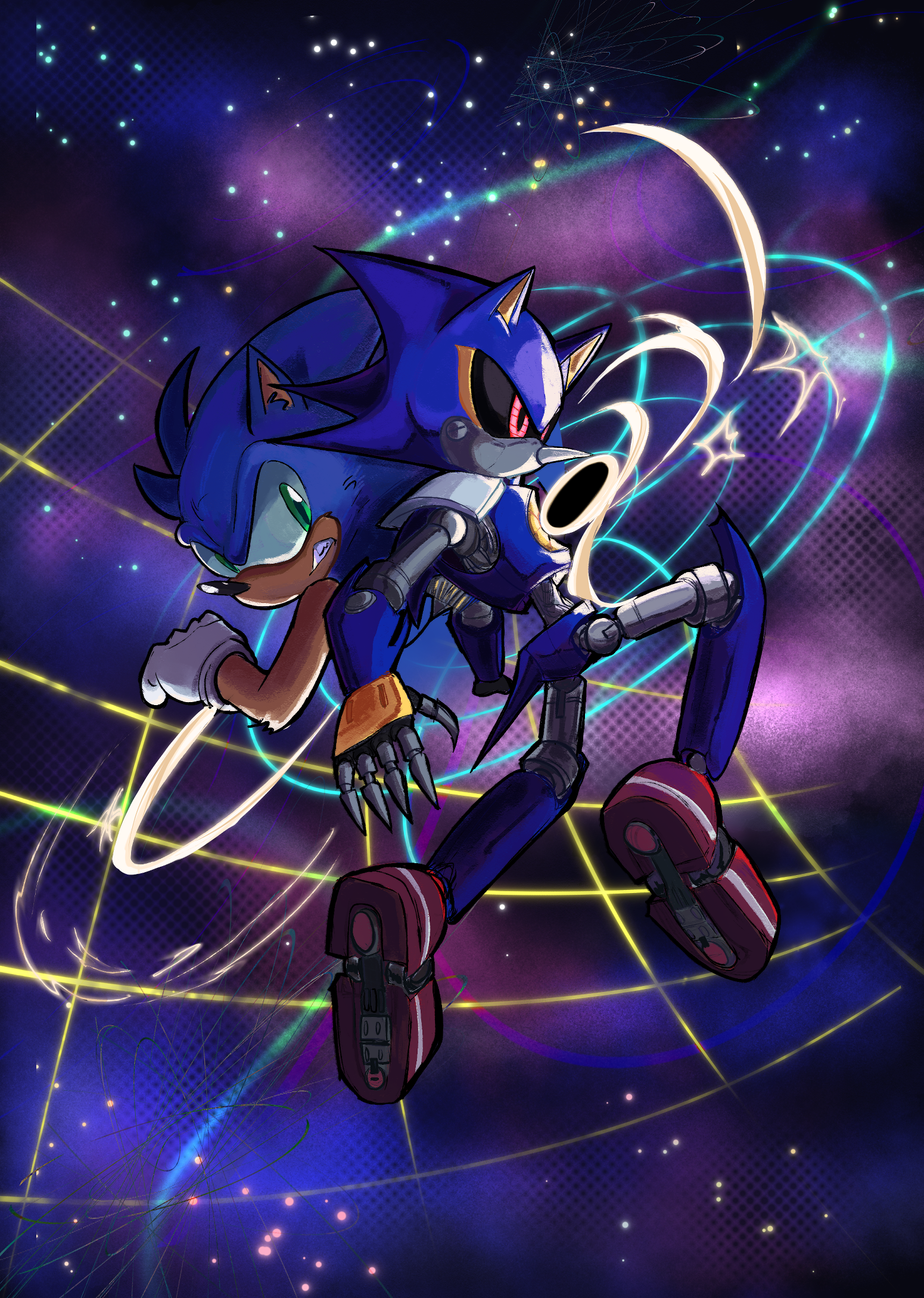 Becoming The Star