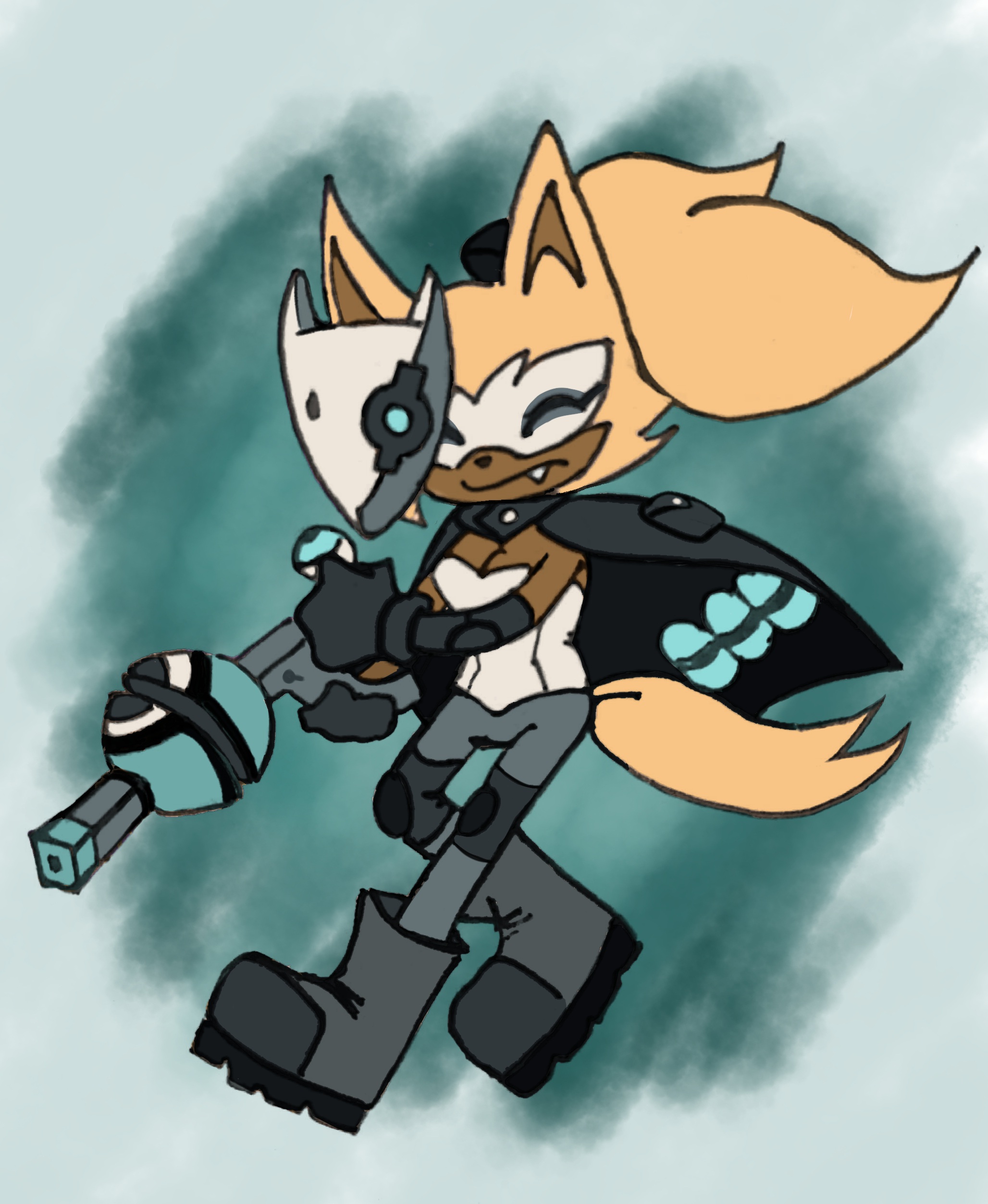Whisper the Wolf