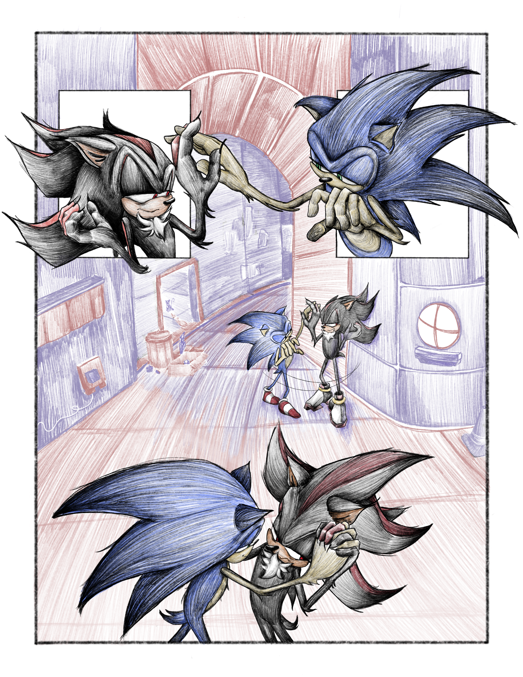 The Angst of all the years
