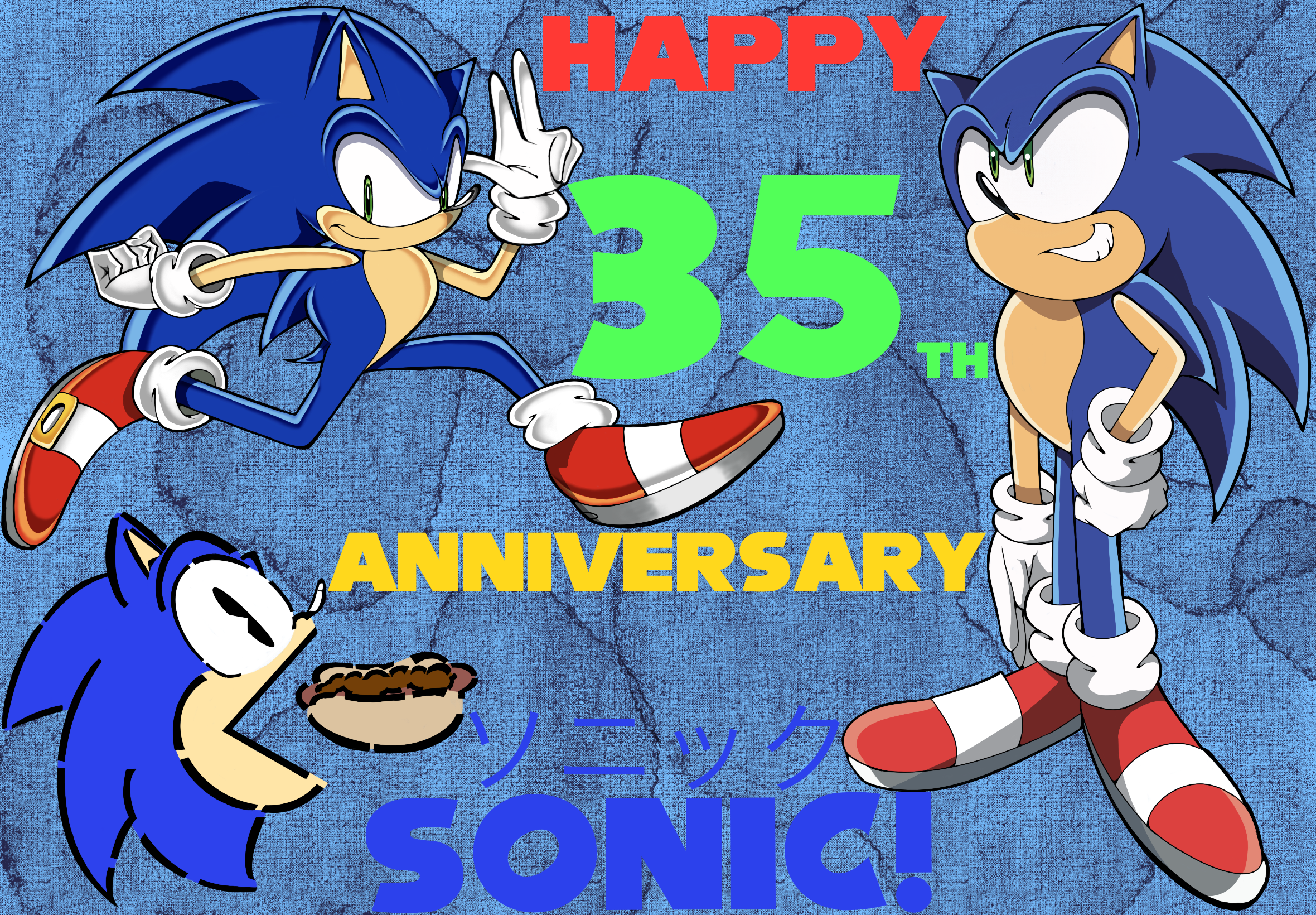 Sonic’s 35 Years of Influence