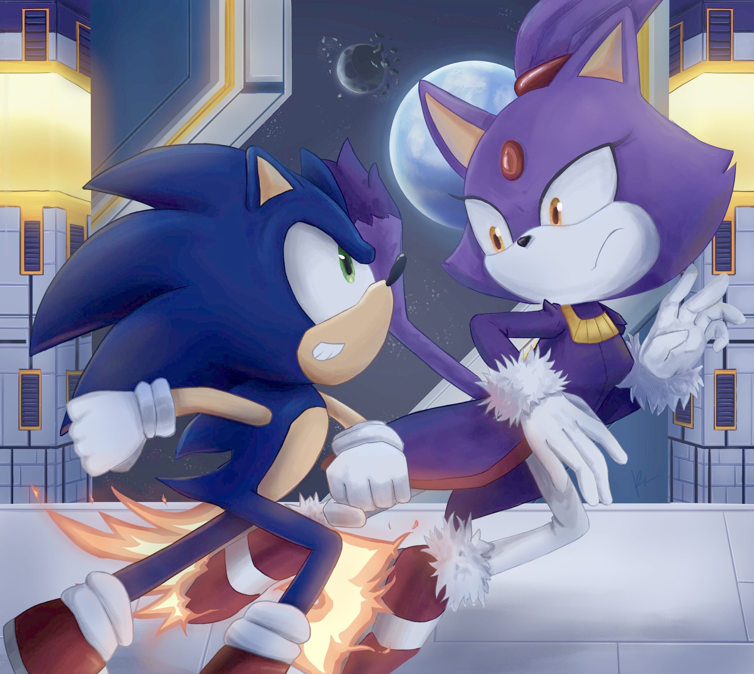 Rival Rush!