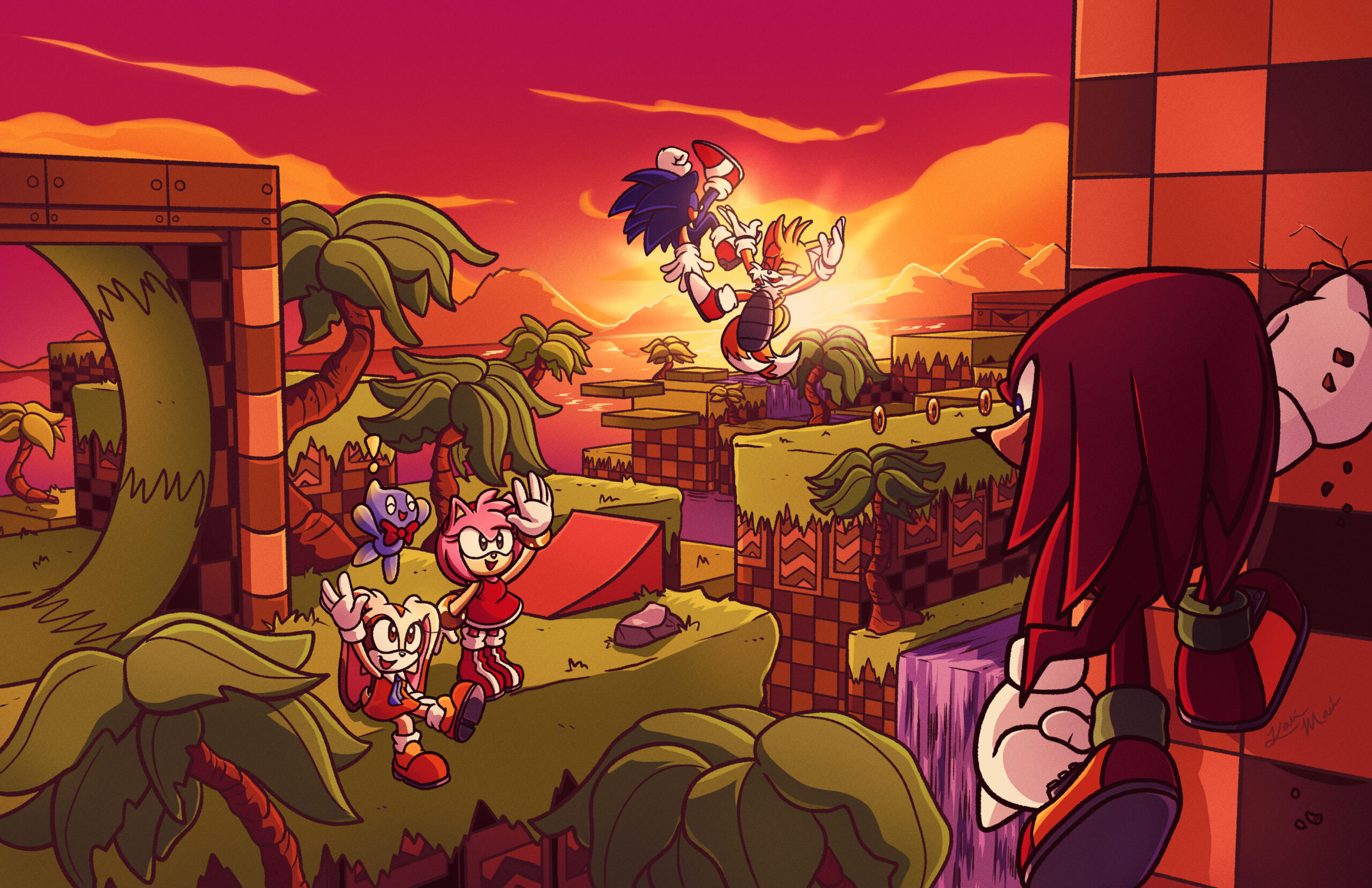 Sunset Hill