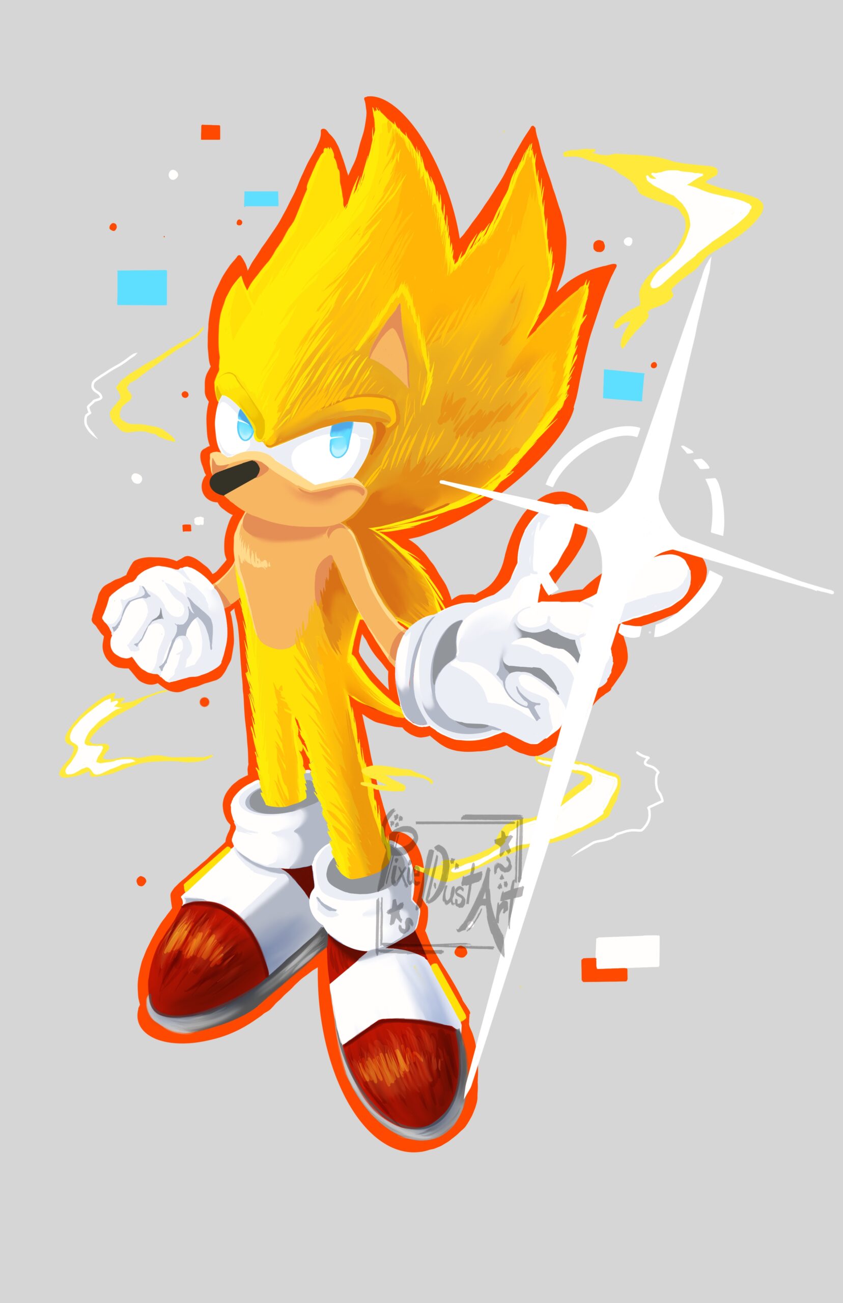 Now face it, you’re just an enemy~