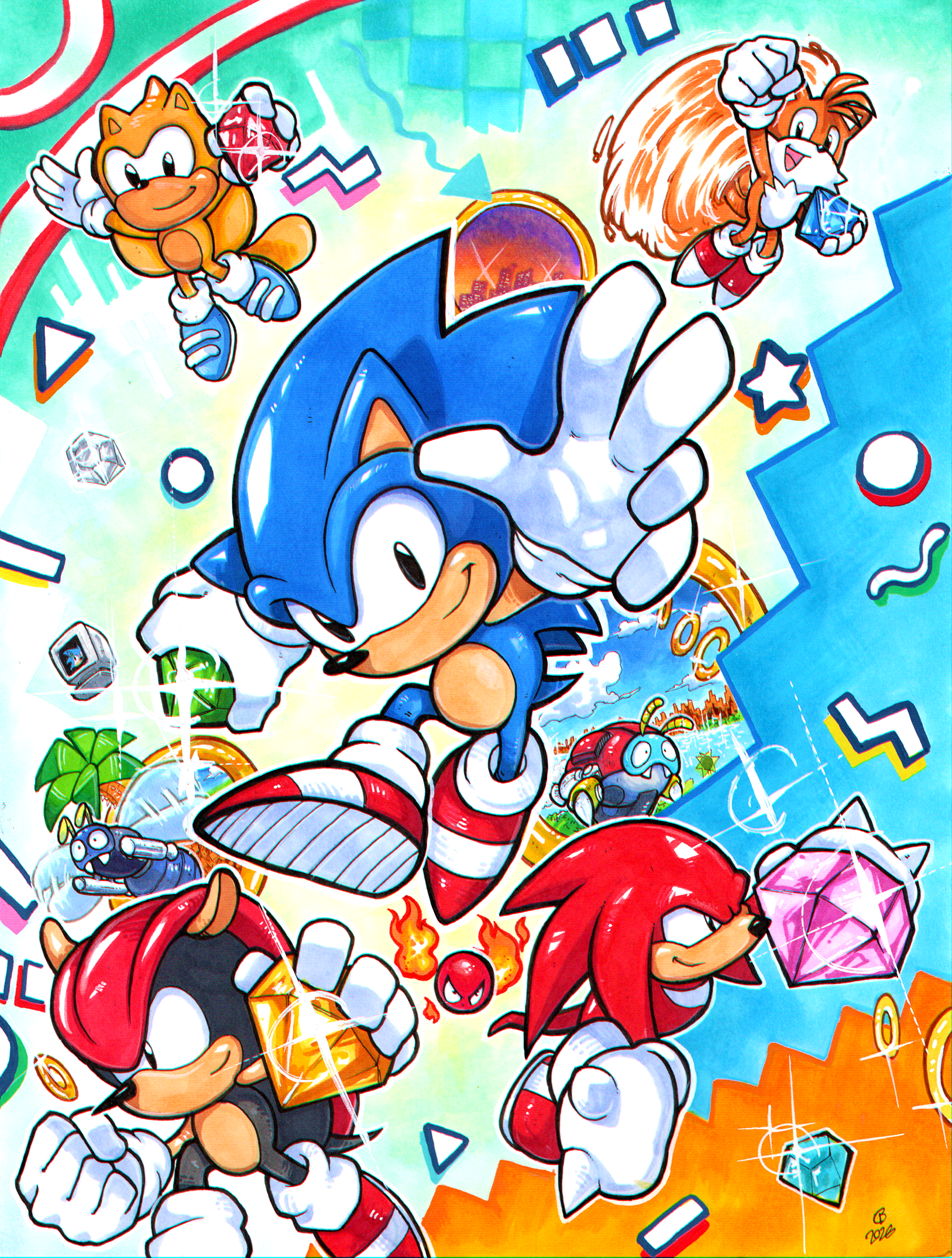 Mania 2026