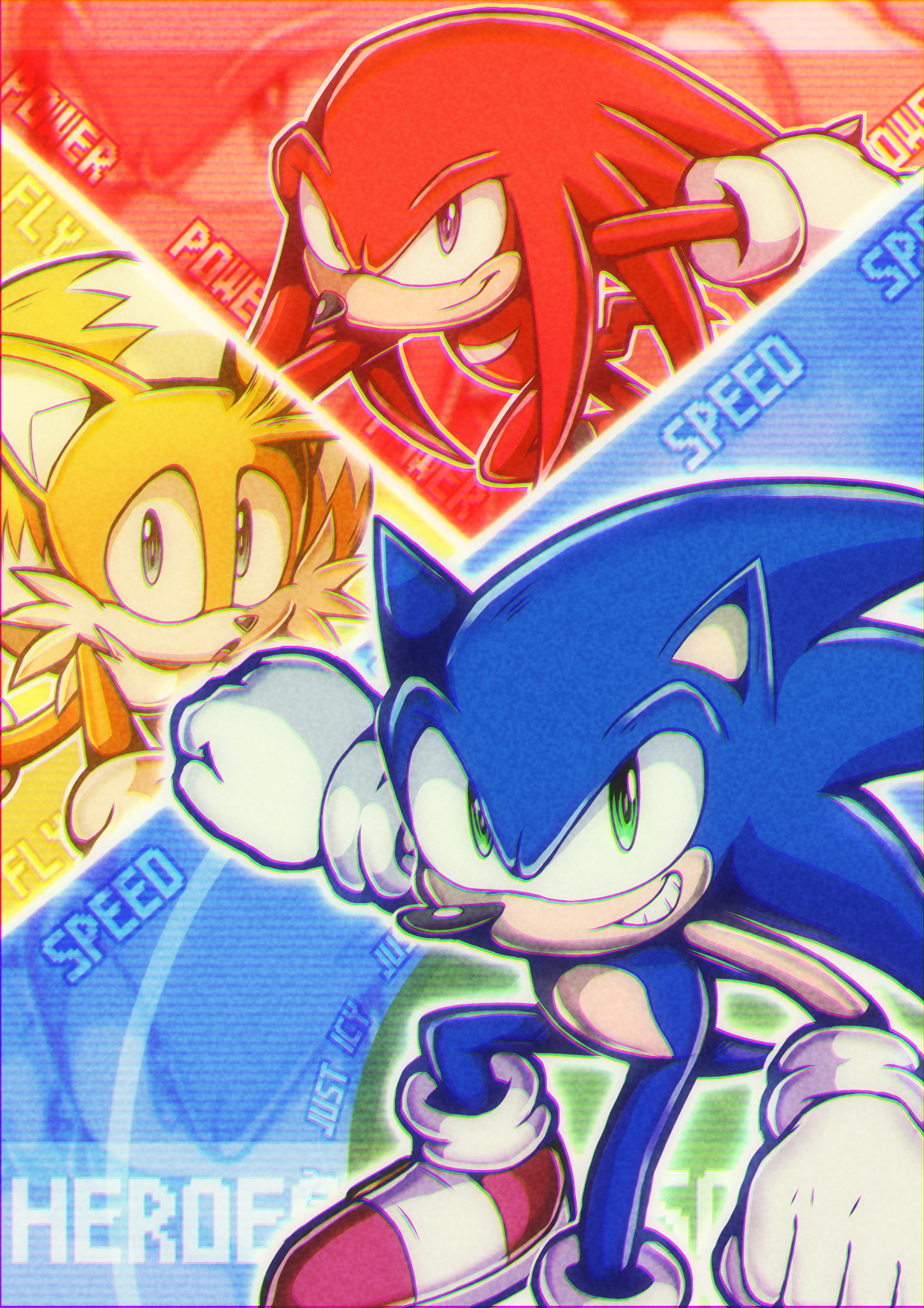 The power of 3