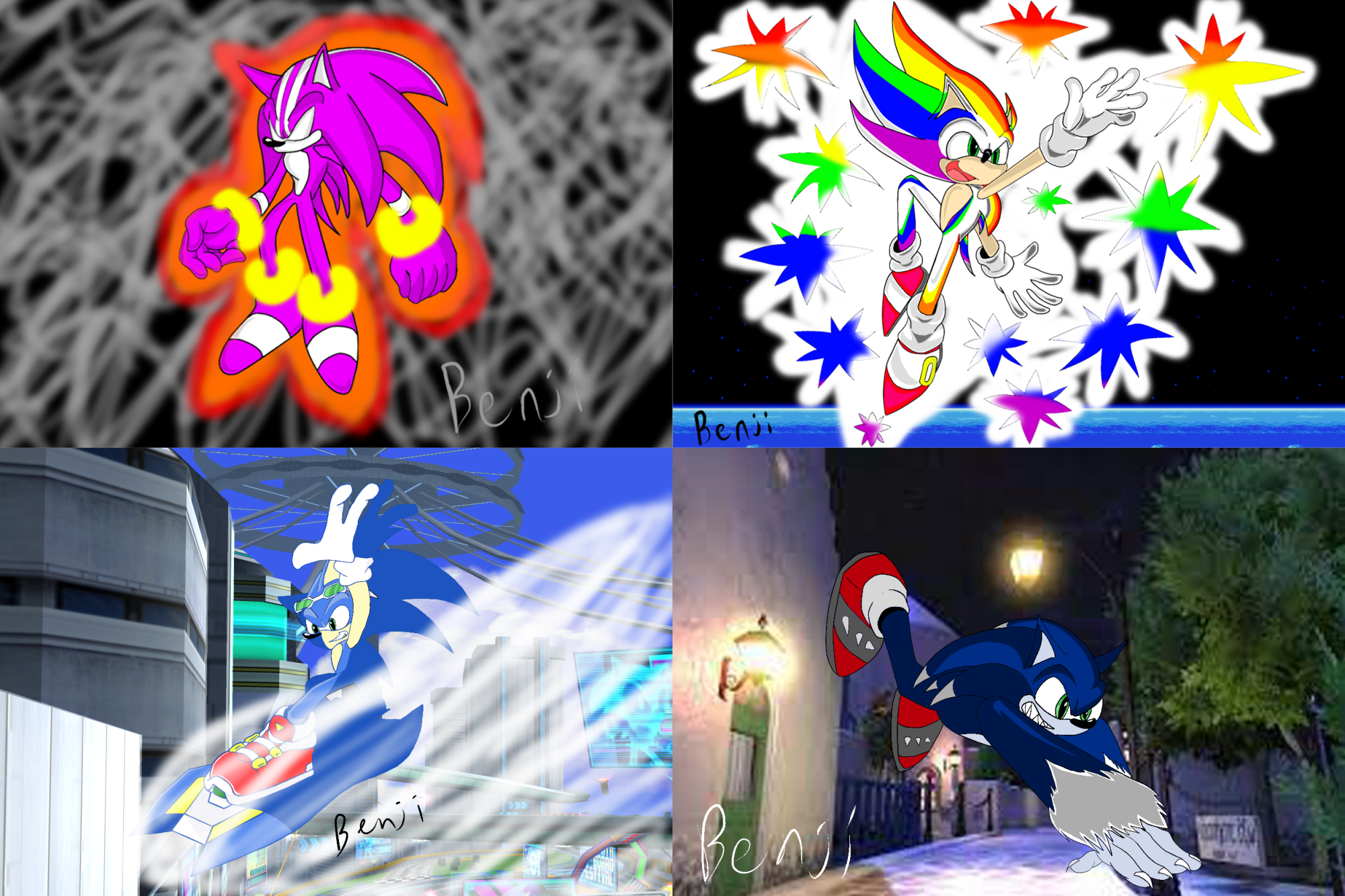 Sonic’s 35 Anniversary