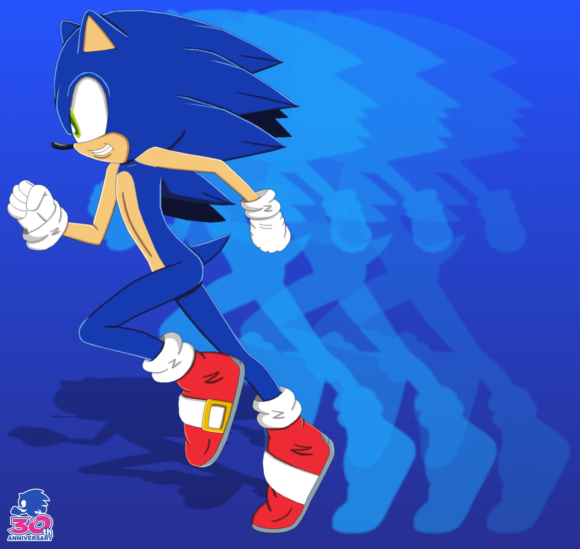 Always Keep On Running!