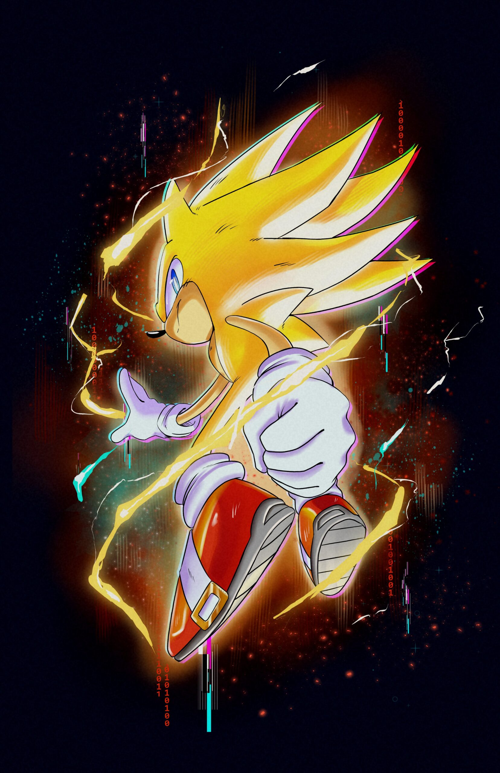 Super sonic 2