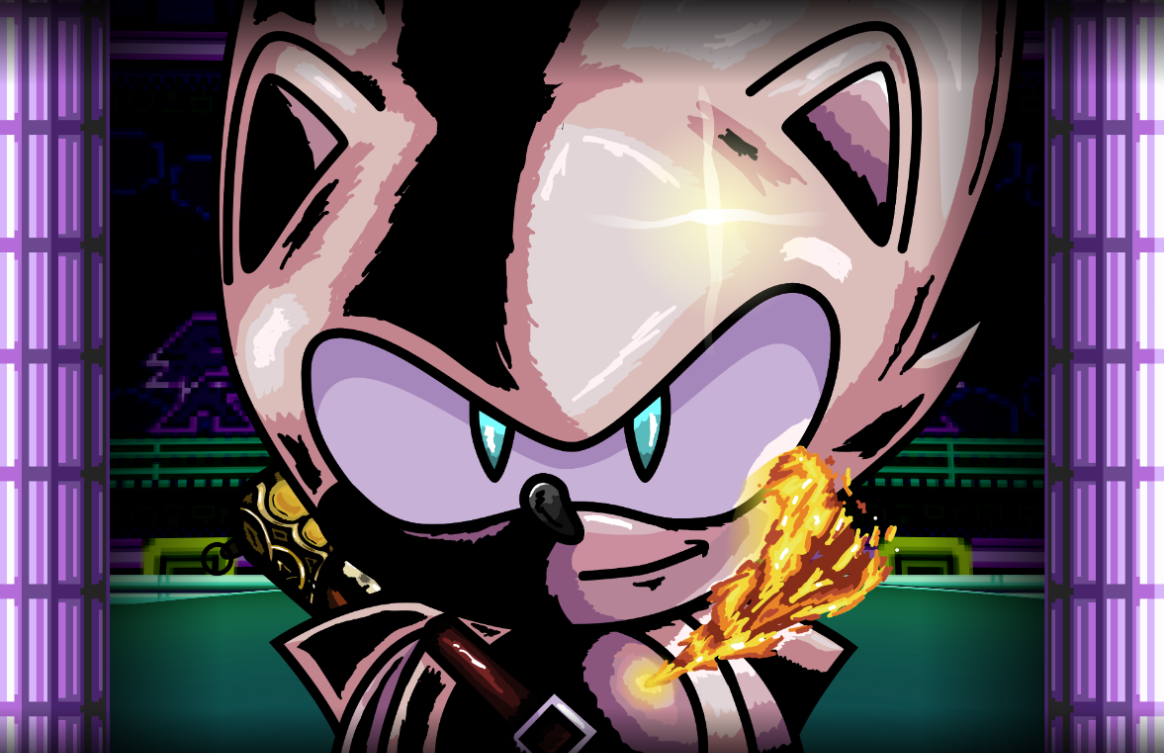 Super Sonic (S3&K)