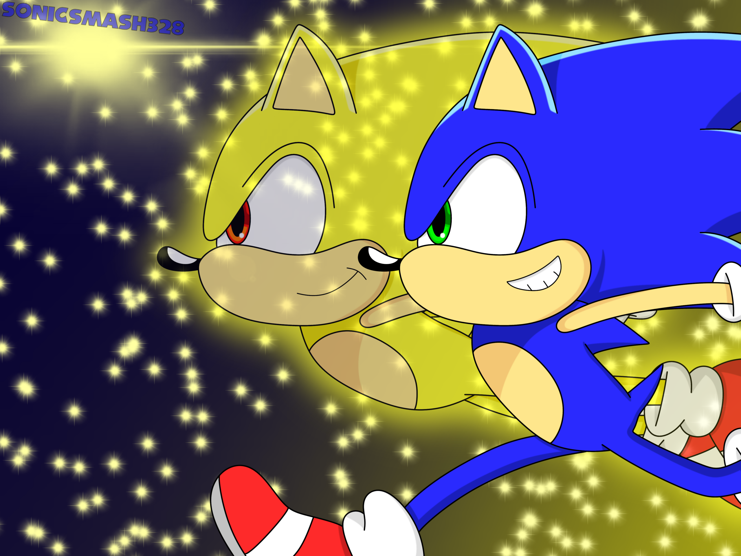 Sonic 35th Anniversary
