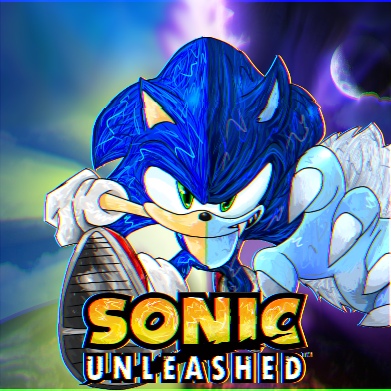 Sonic Unleashed