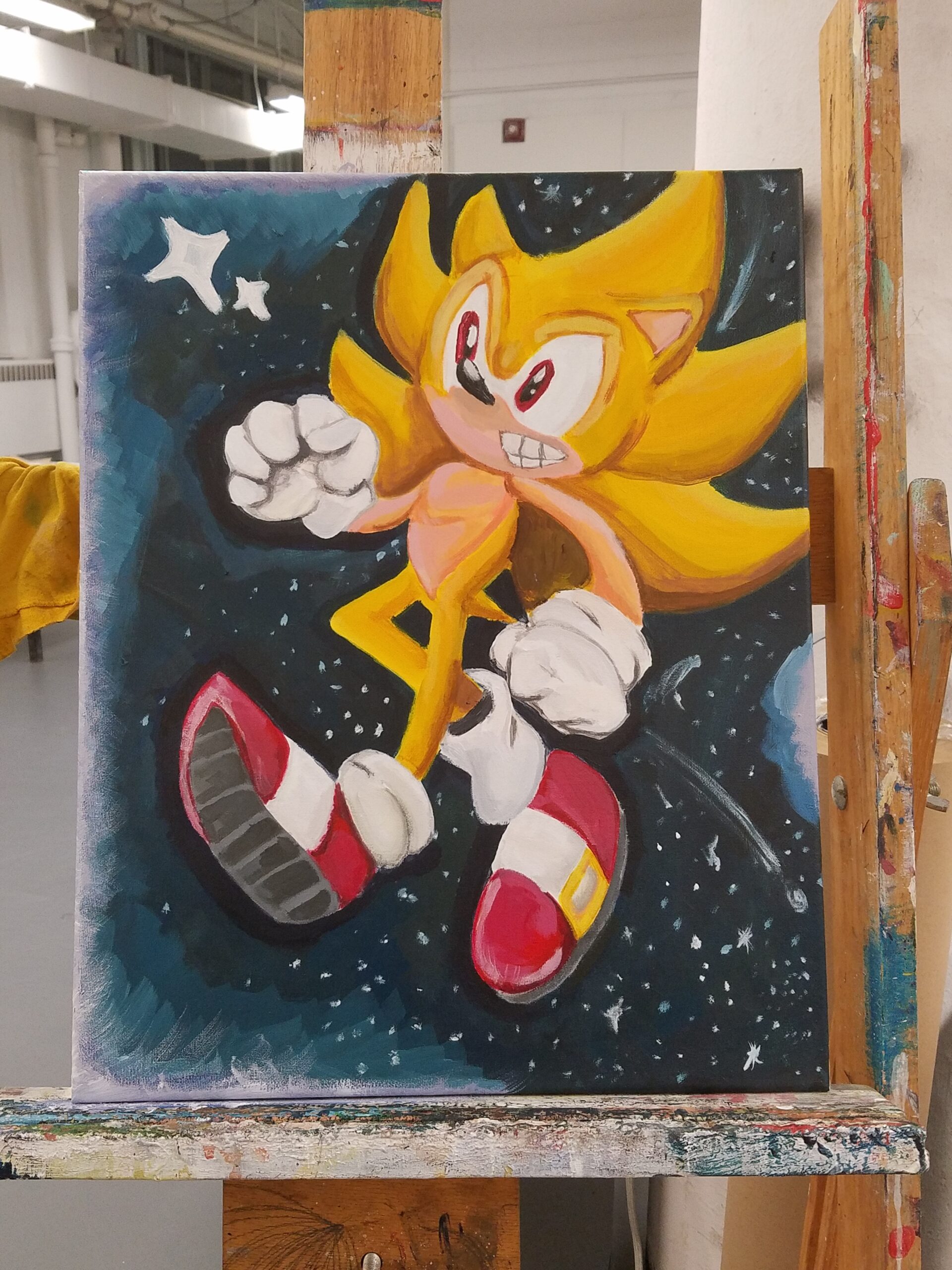 Super Sonic