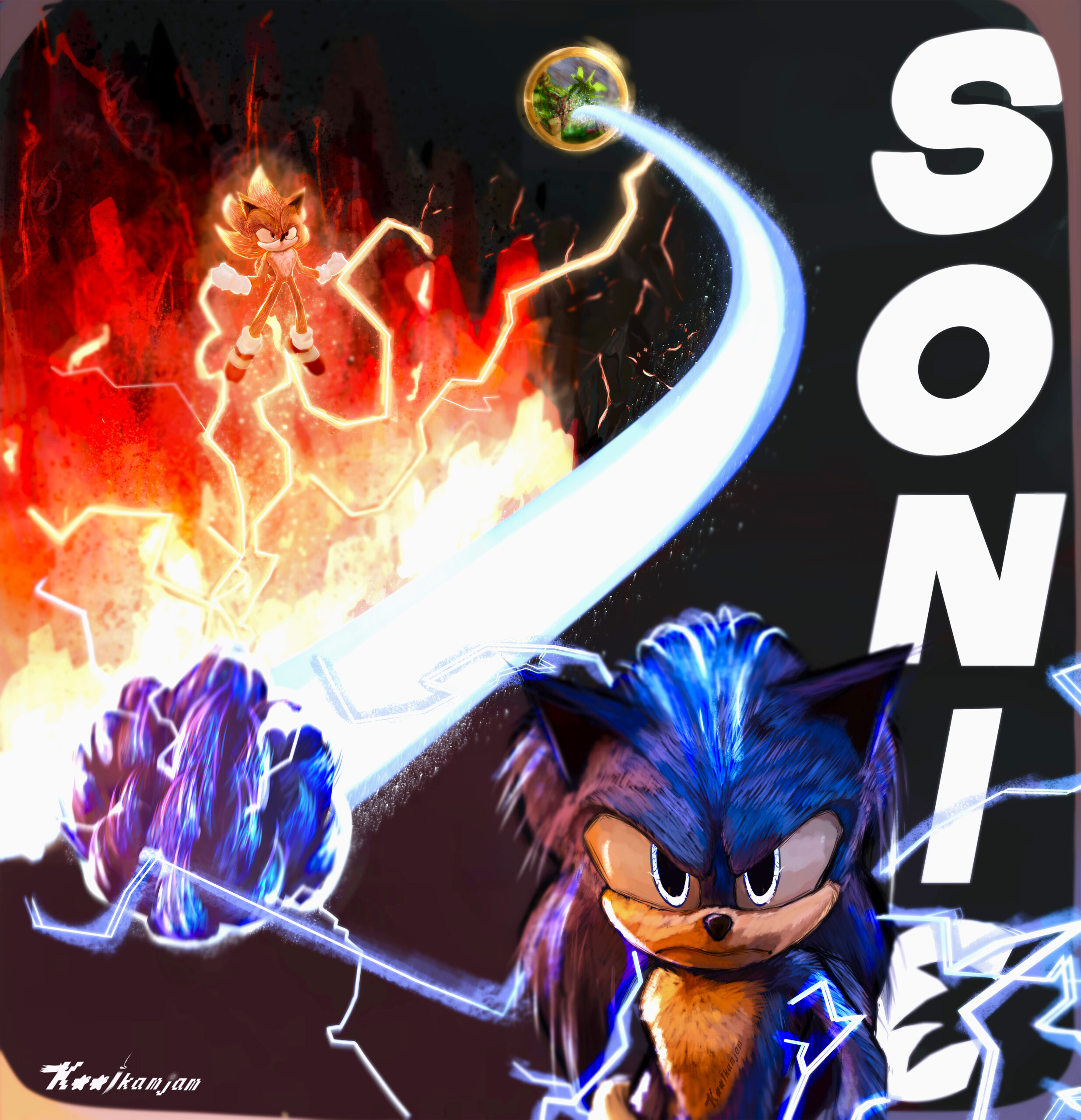 Movie Sonic