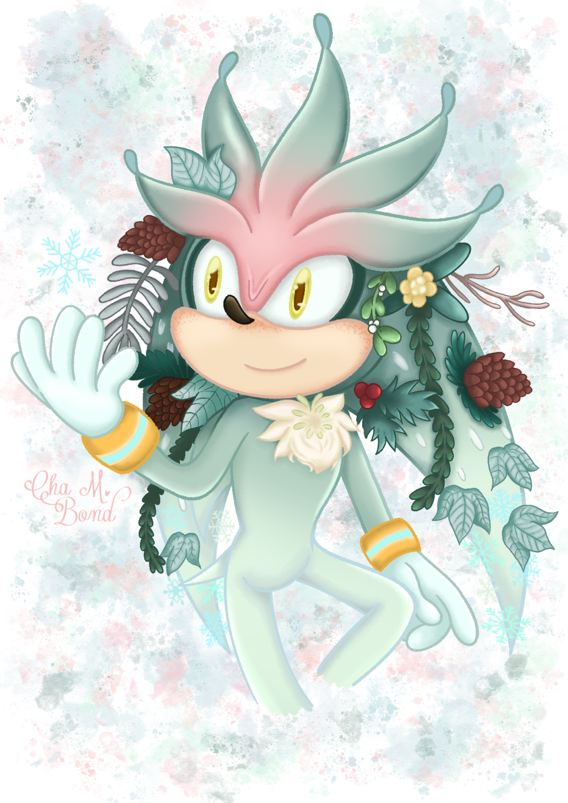 Winter Silver