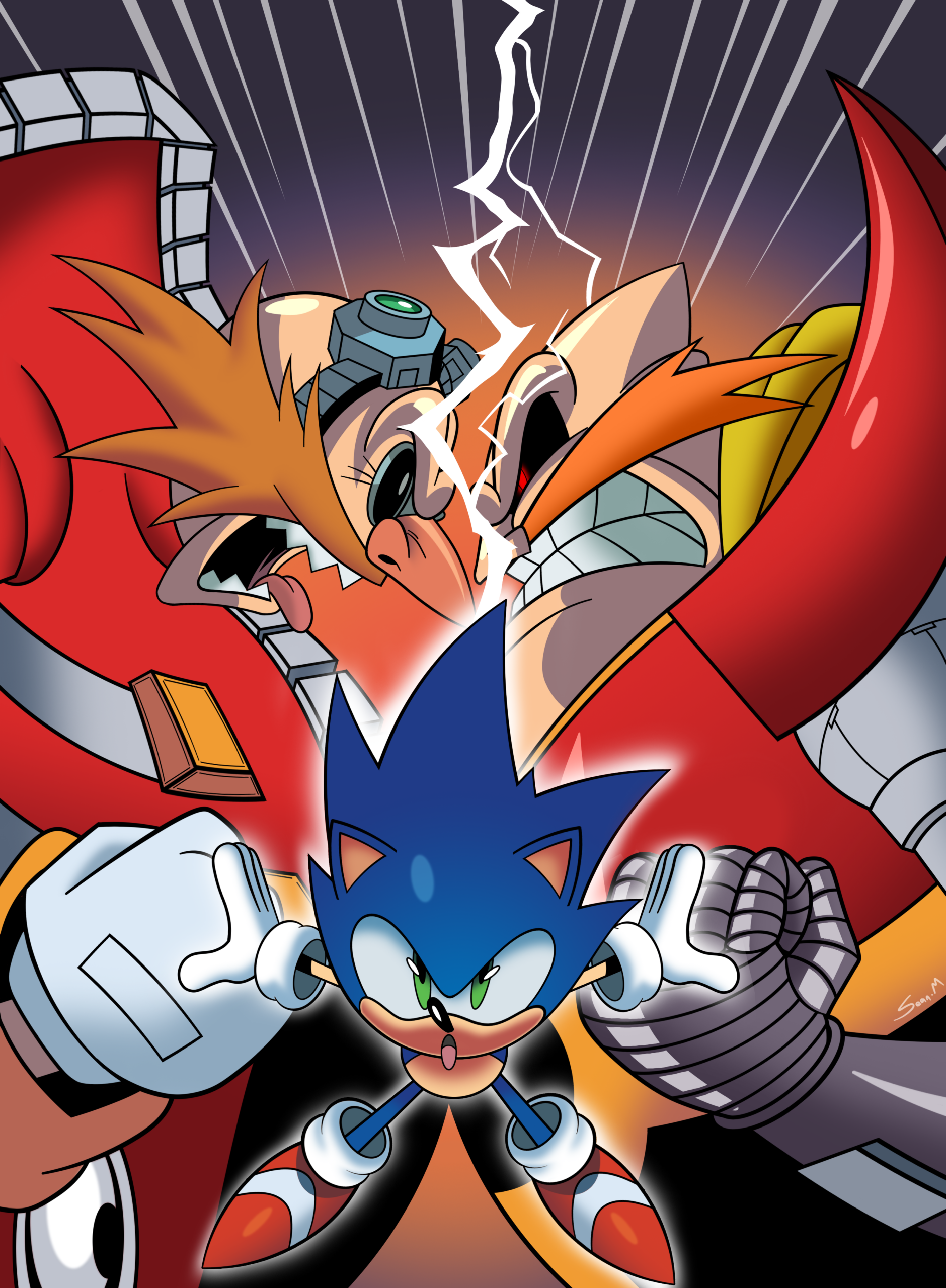 Robotnik Wars