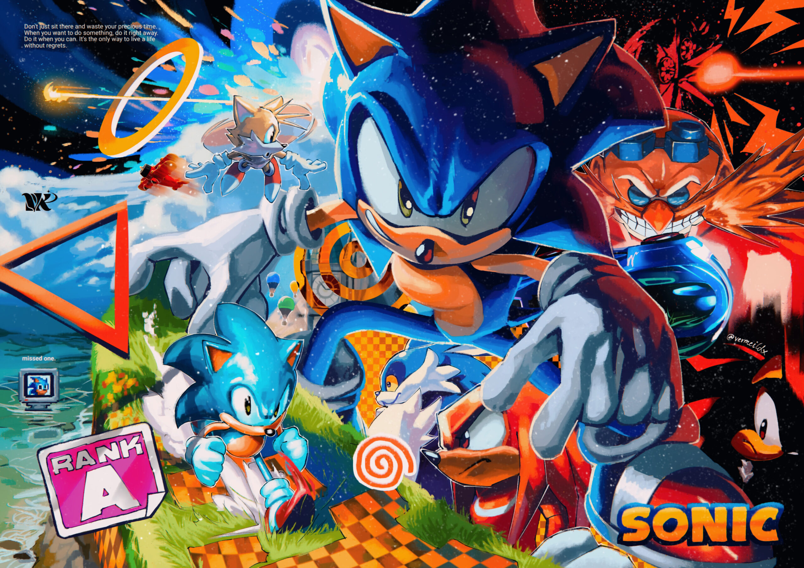 SONIC 35TH ANNIVERSARY