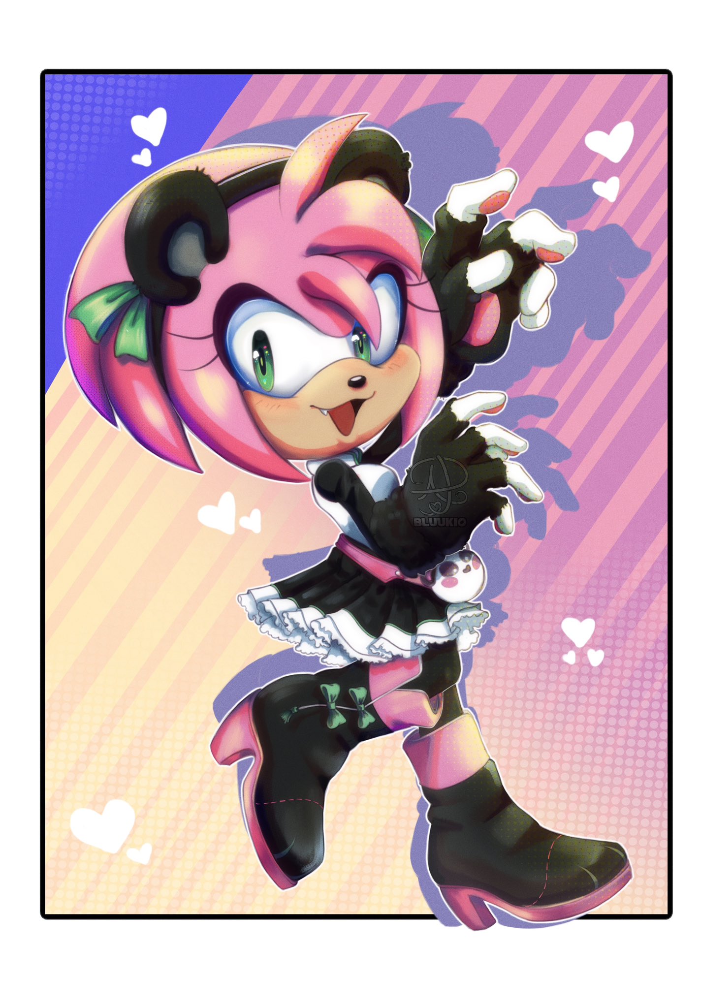 Panda Amy