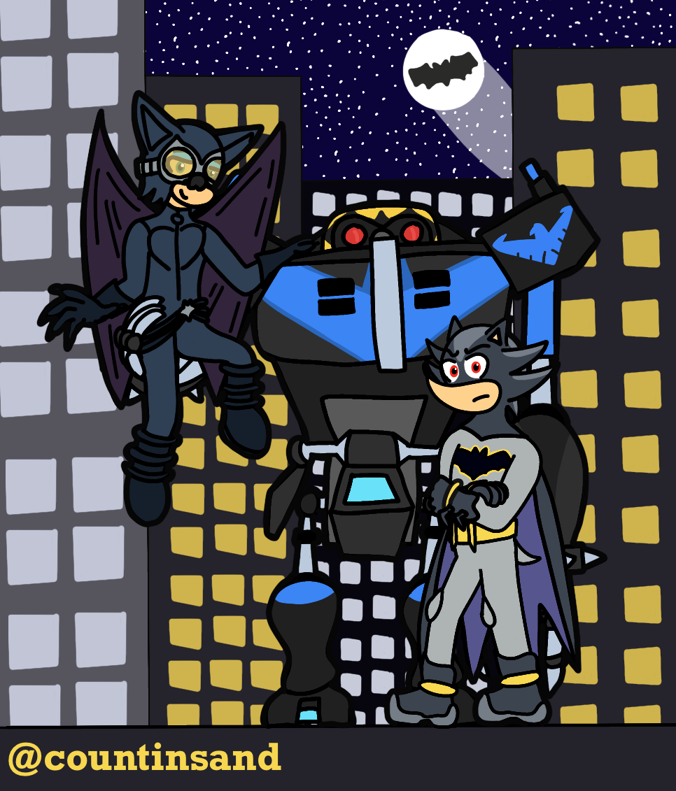 Team Dark of Gotham