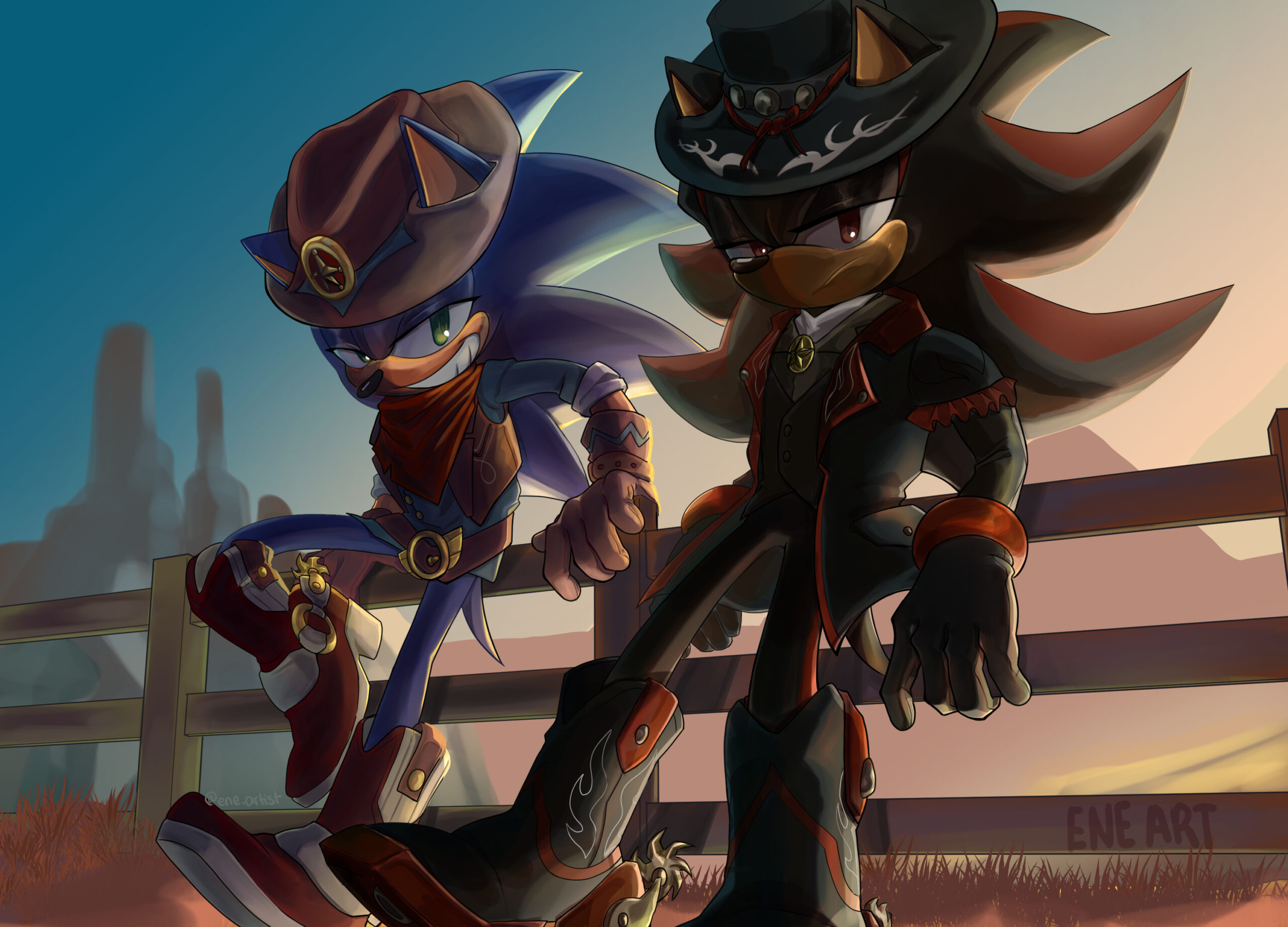 S&S COWBOYS !