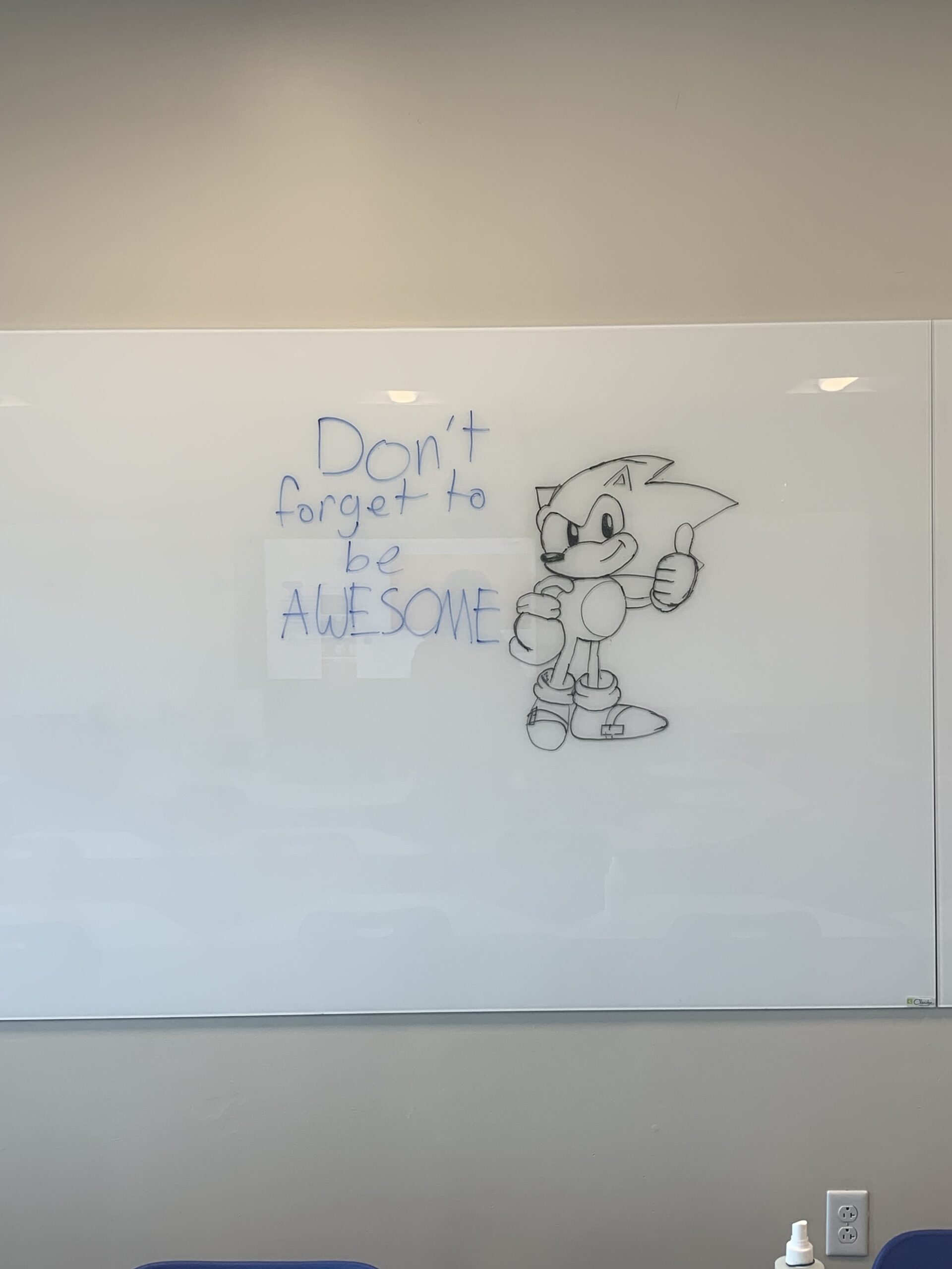 Good Luck Out There!