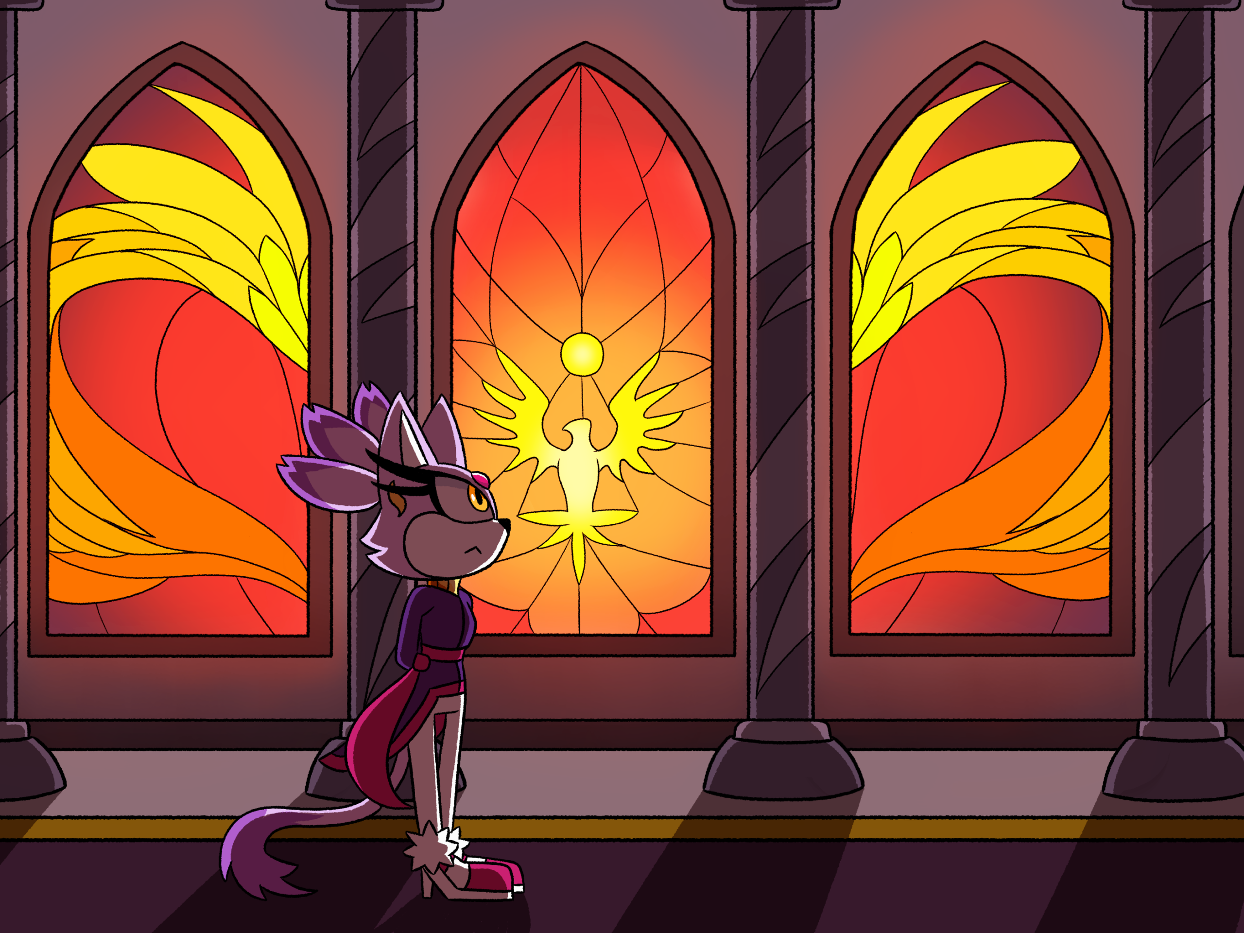 Stained Glass