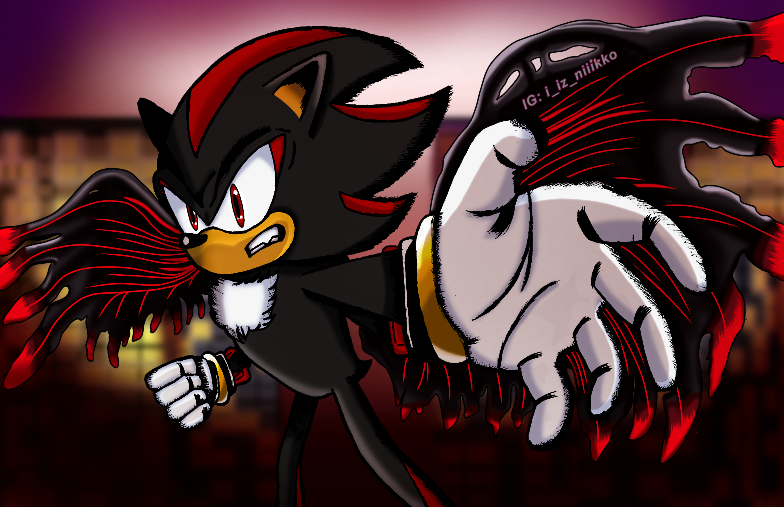 Shadow (Doom Wings)