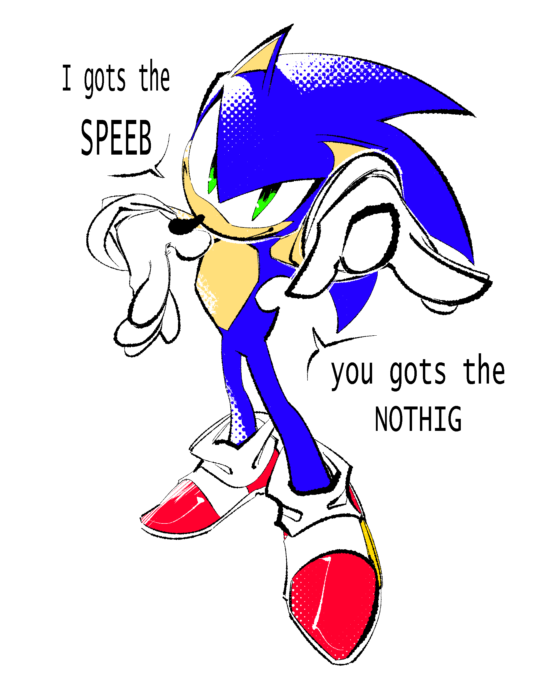 Speeb