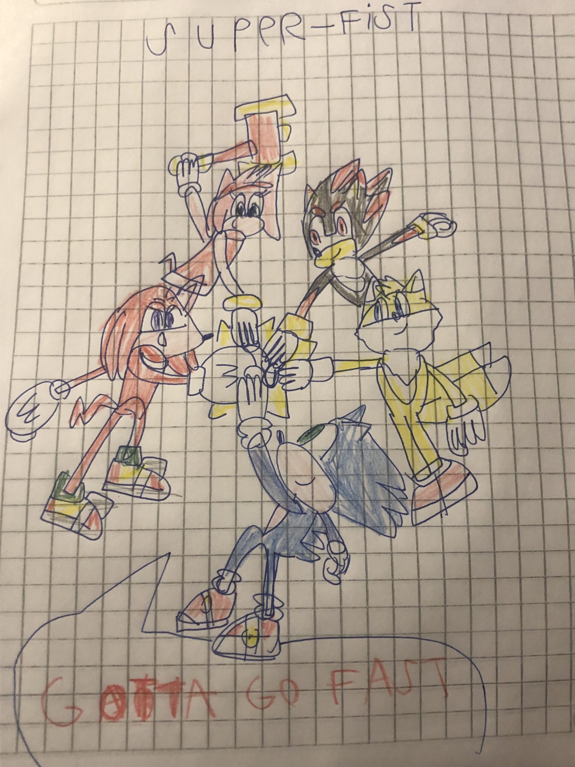 Súper punch group