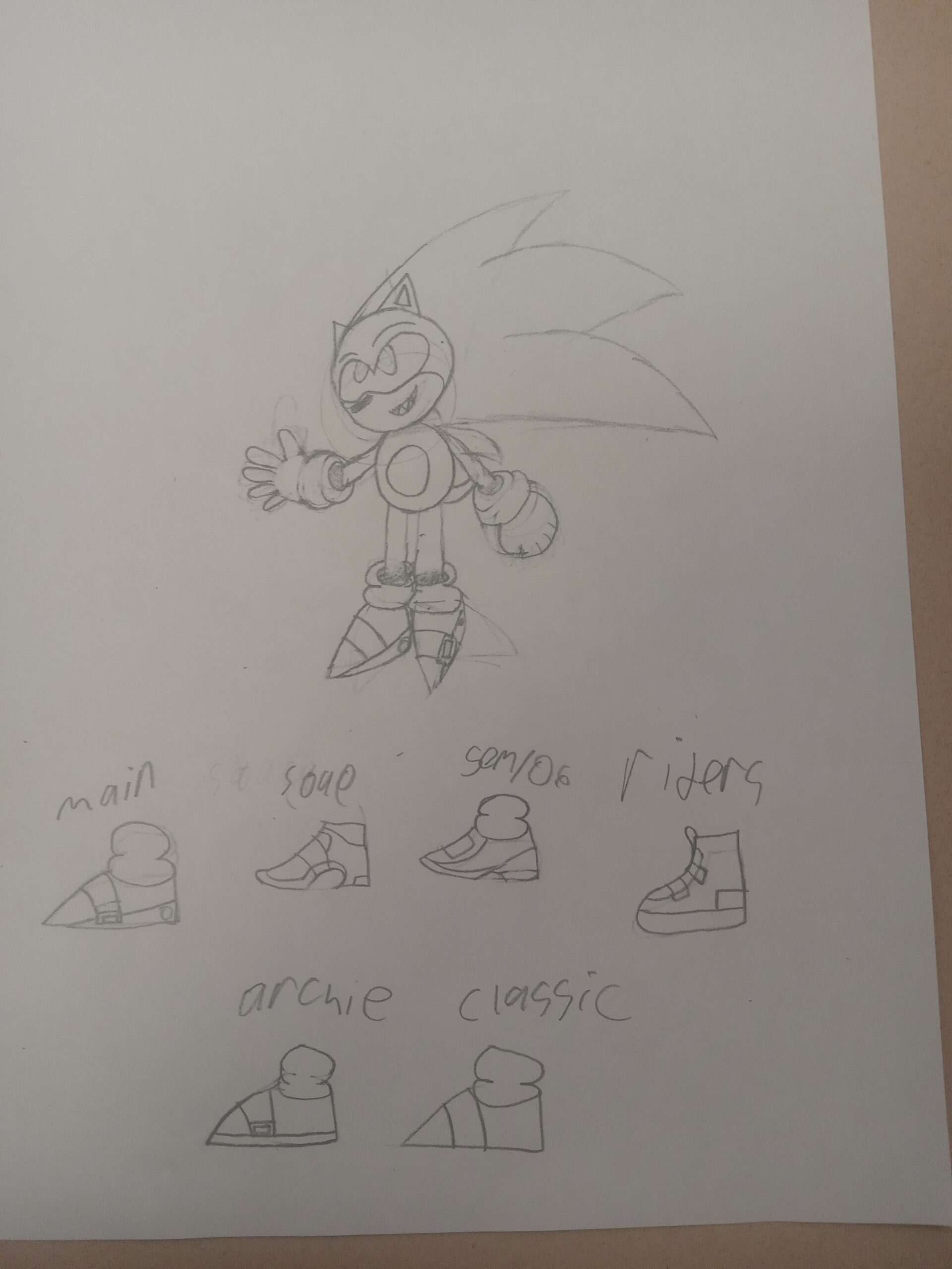 The Fastest Thing Alive