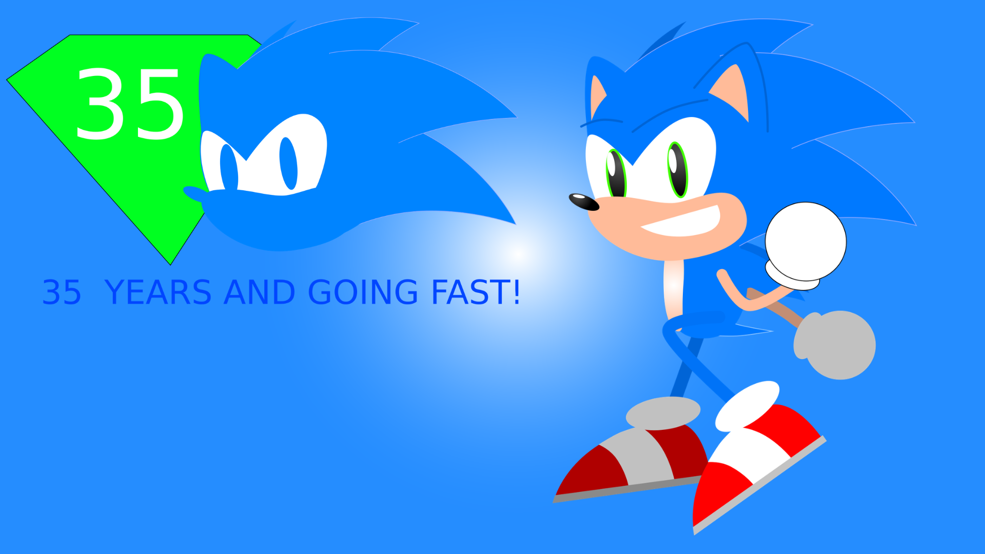 Happy Birthday, Sonic!