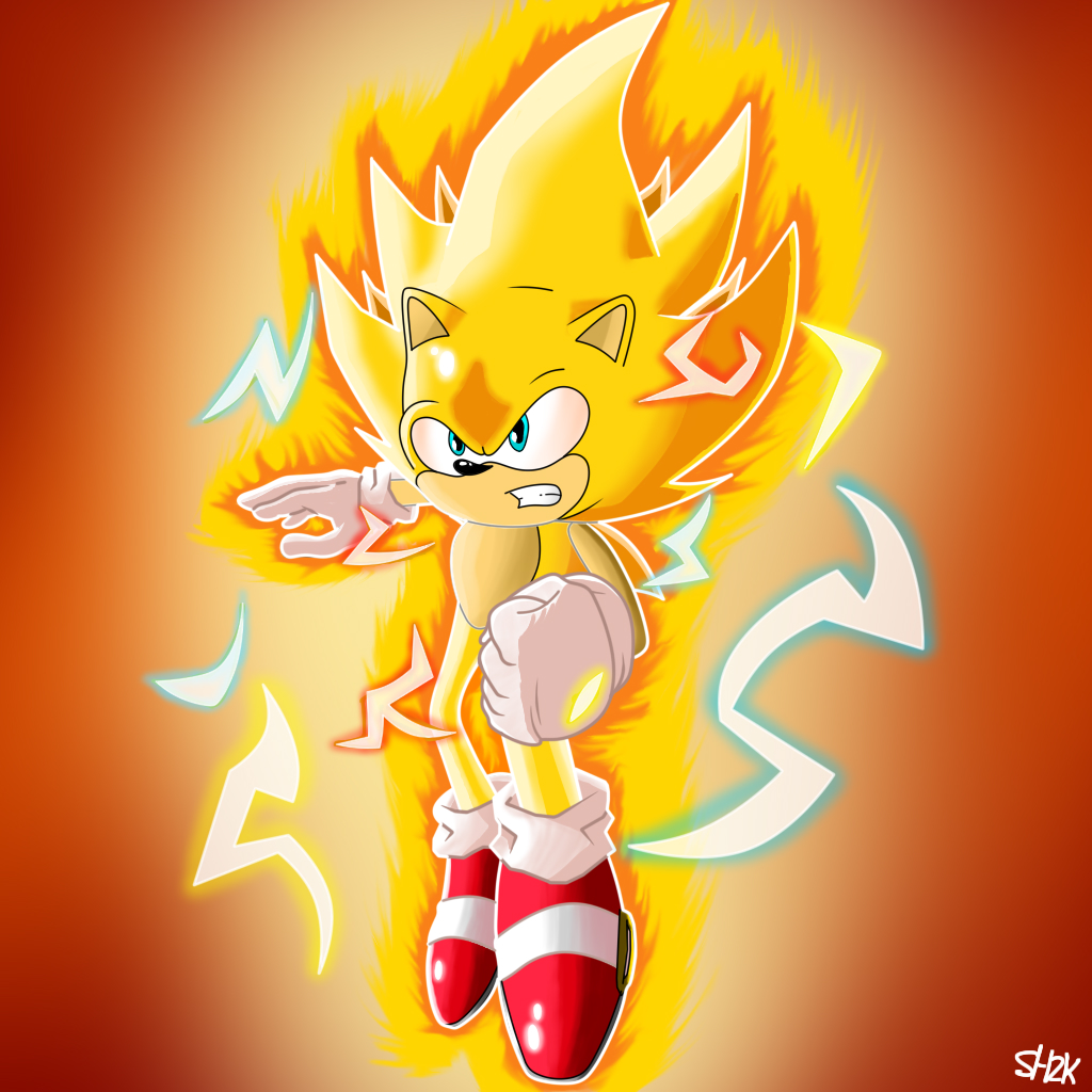 Super Sonic 2!!