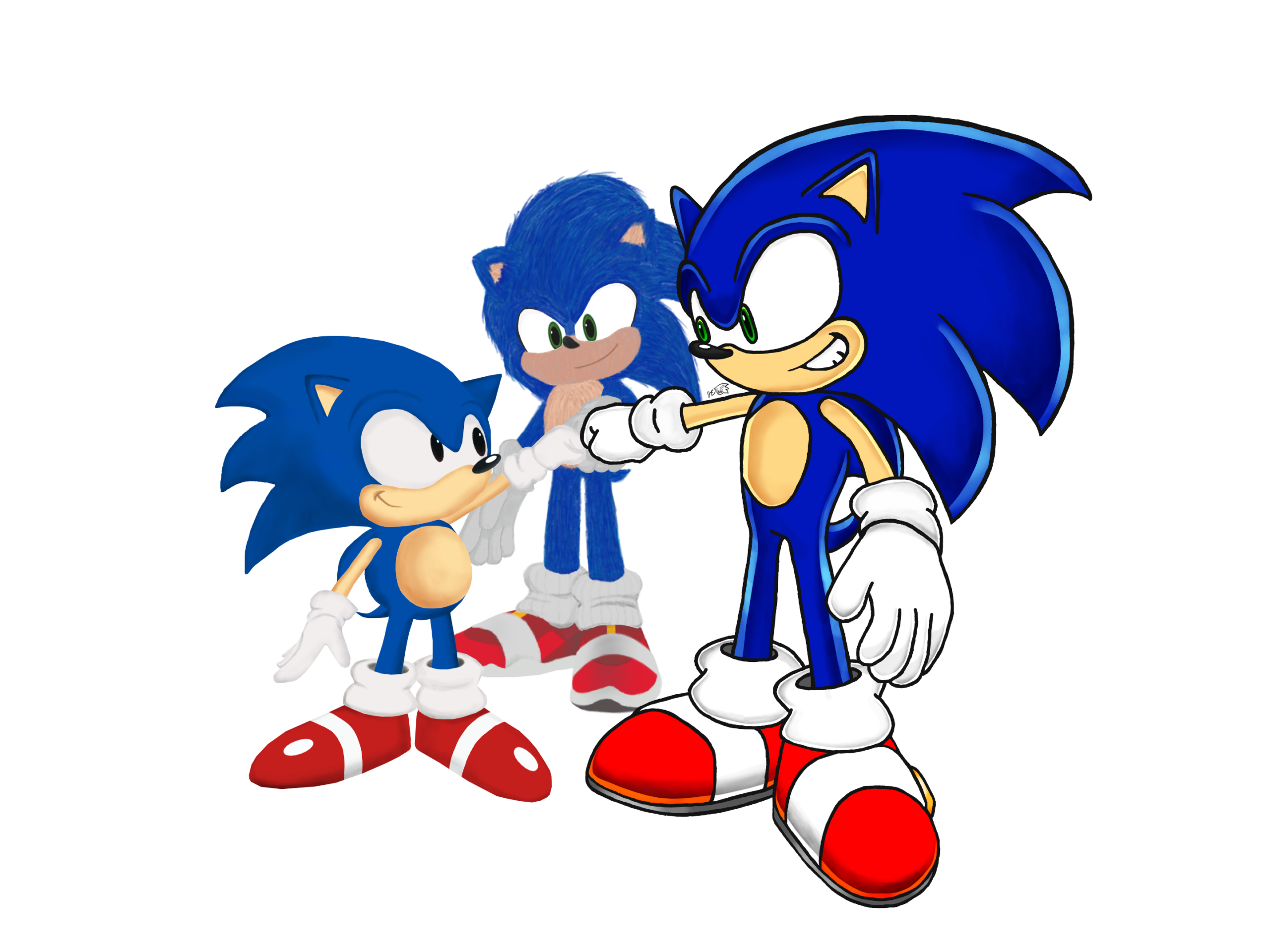 Fast in all Forms