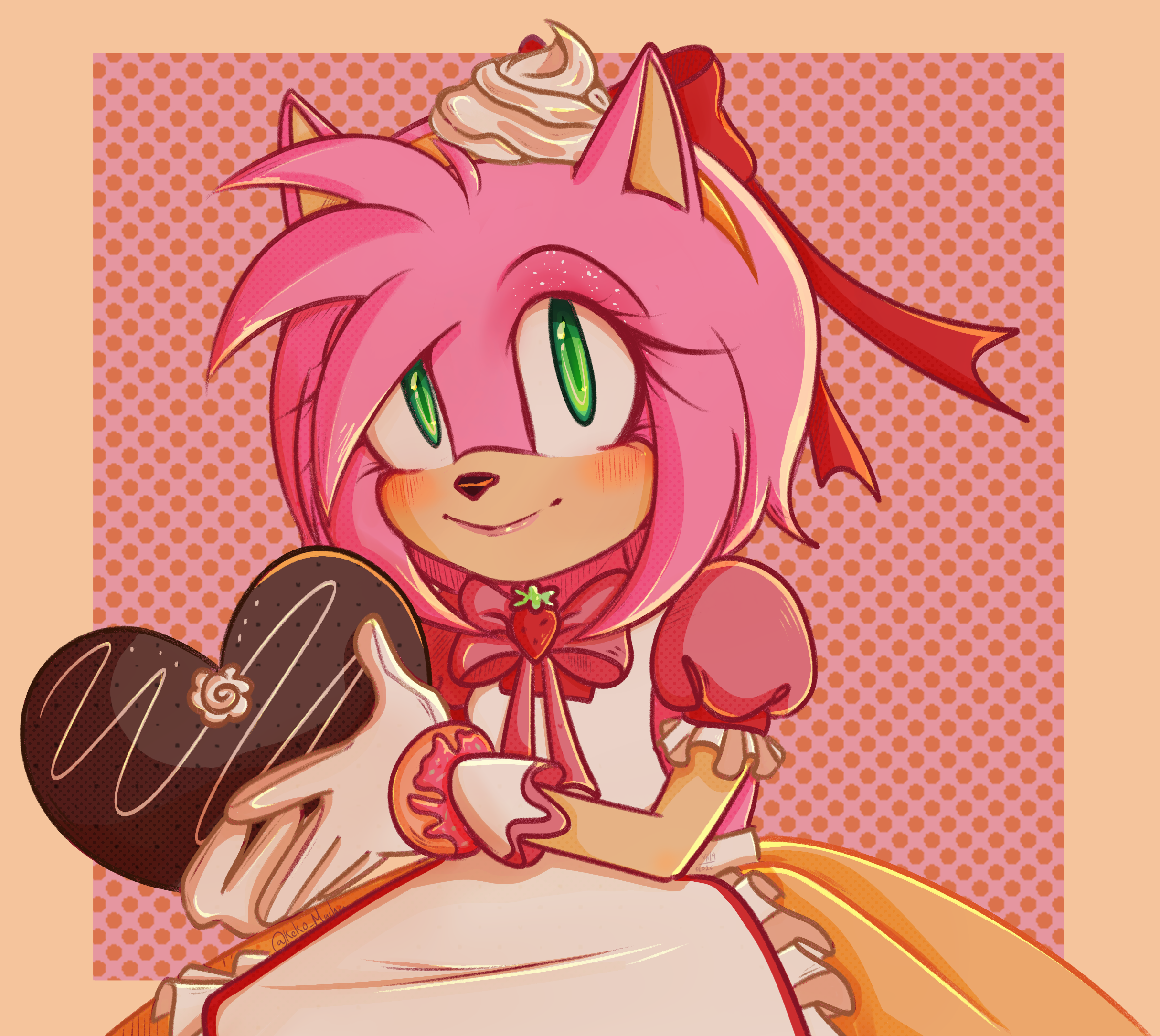 Dulce Amy
