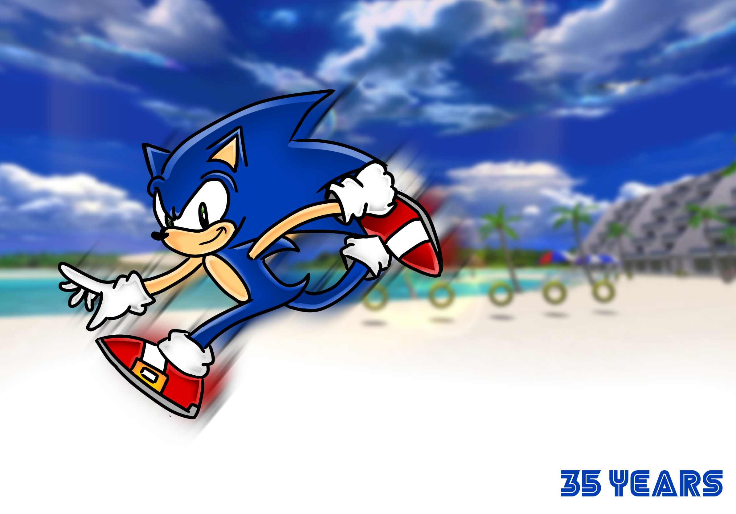 Beach Coast Jam