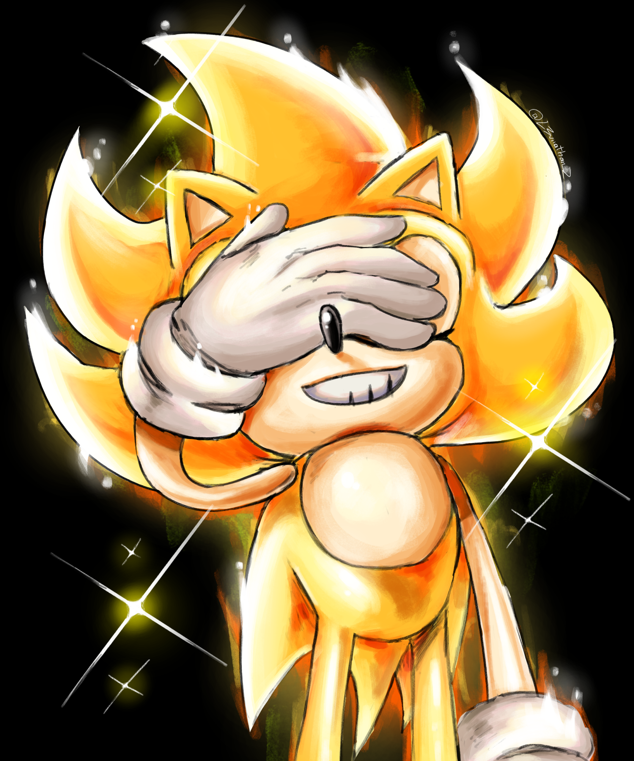 Michael Super Sonic