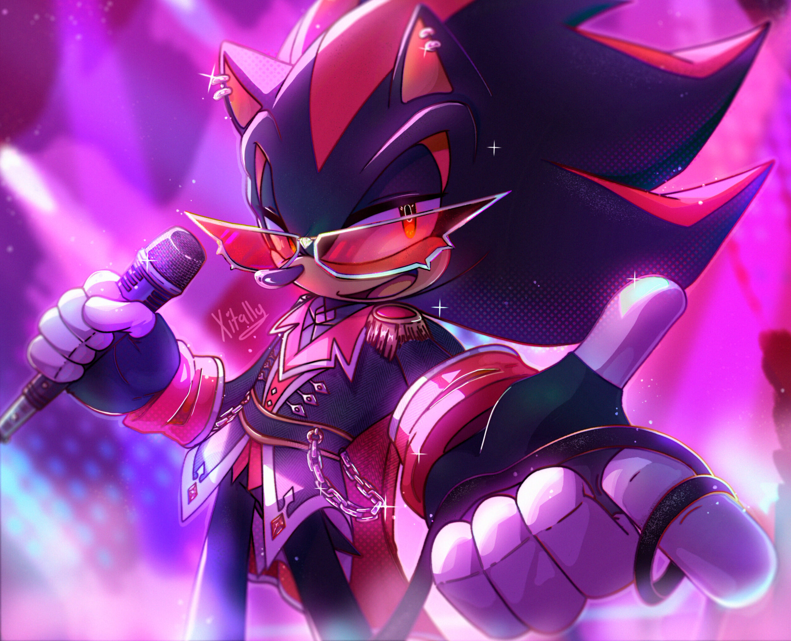 IDOL SHADOW