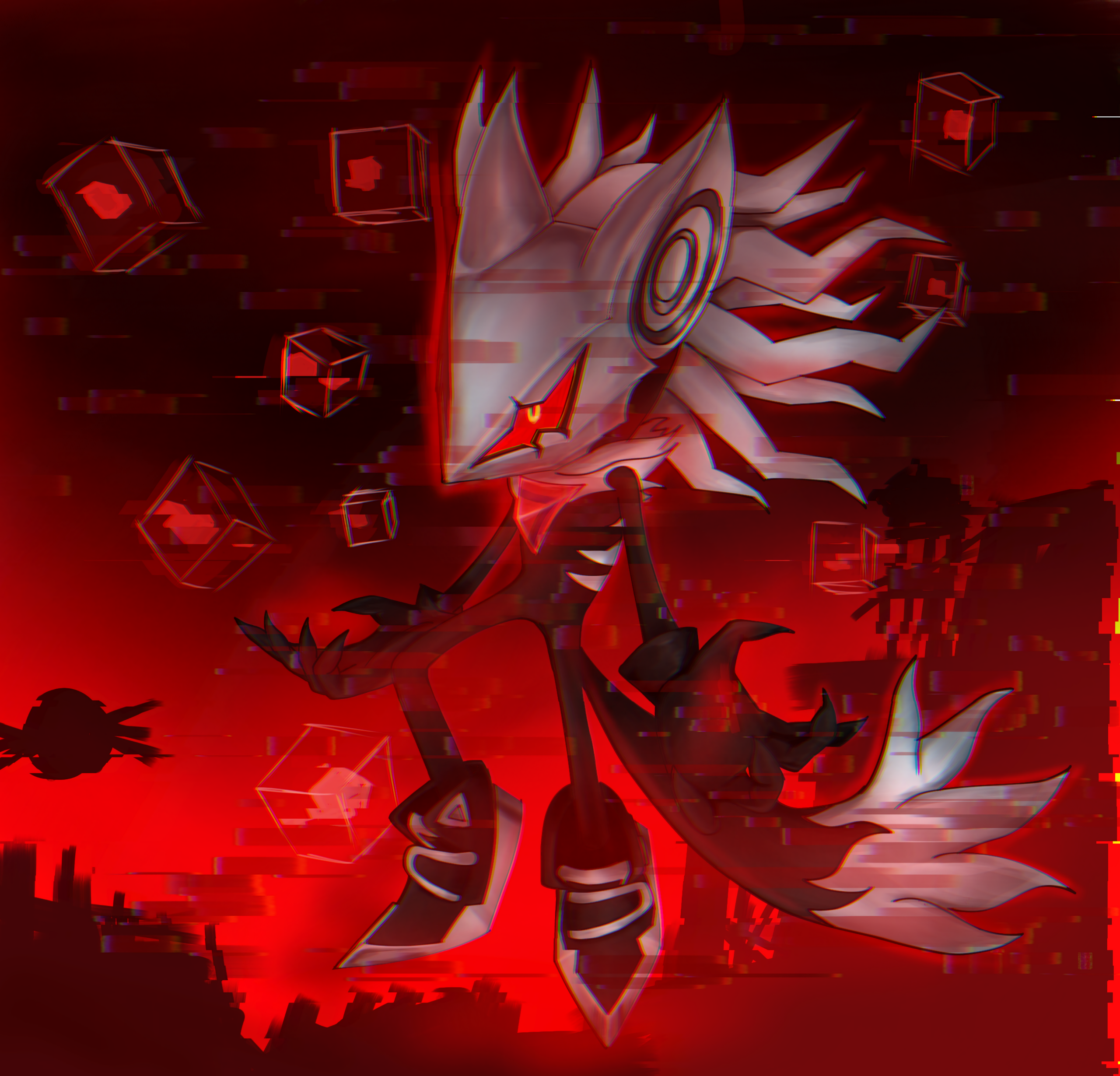 The ultimate mercenary