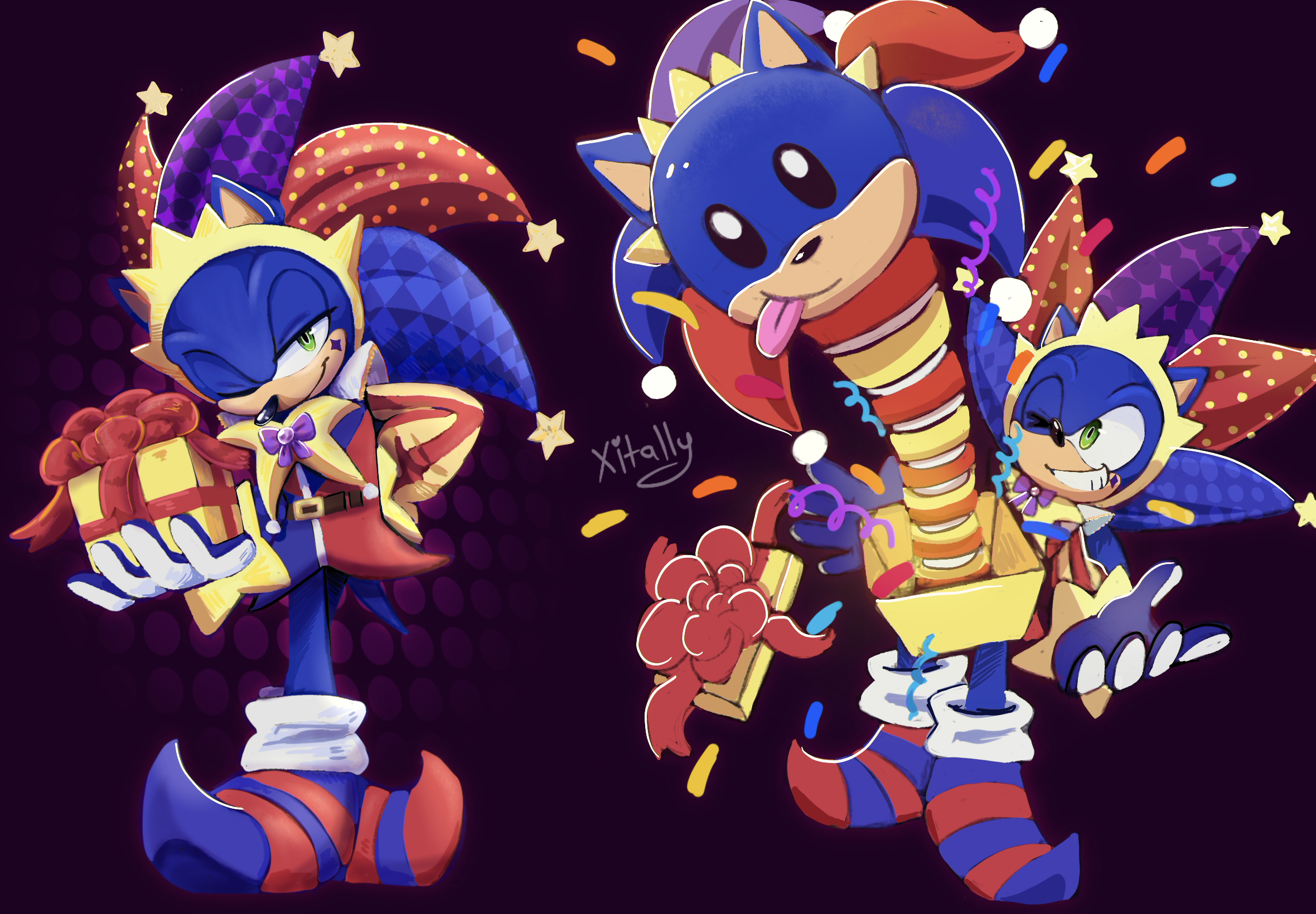 Sonic Joker