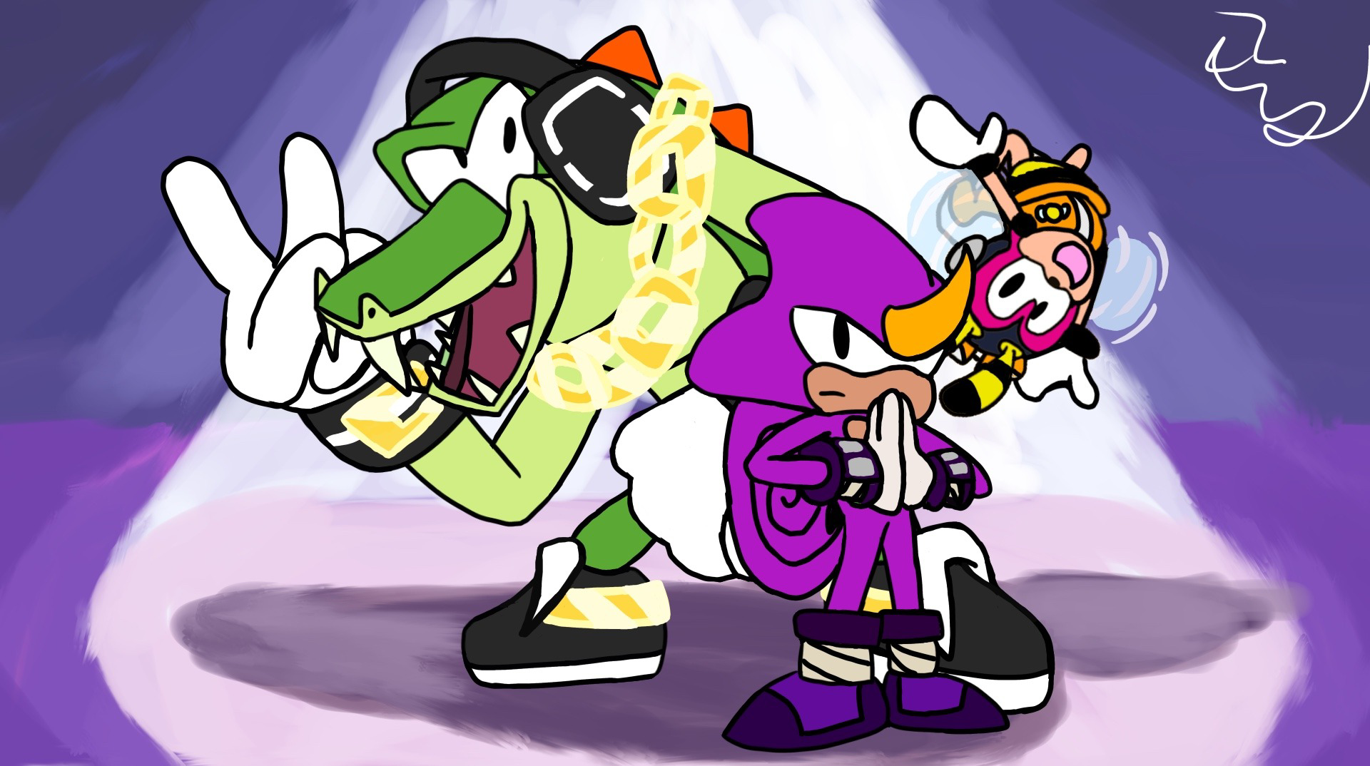 Team Chaotix