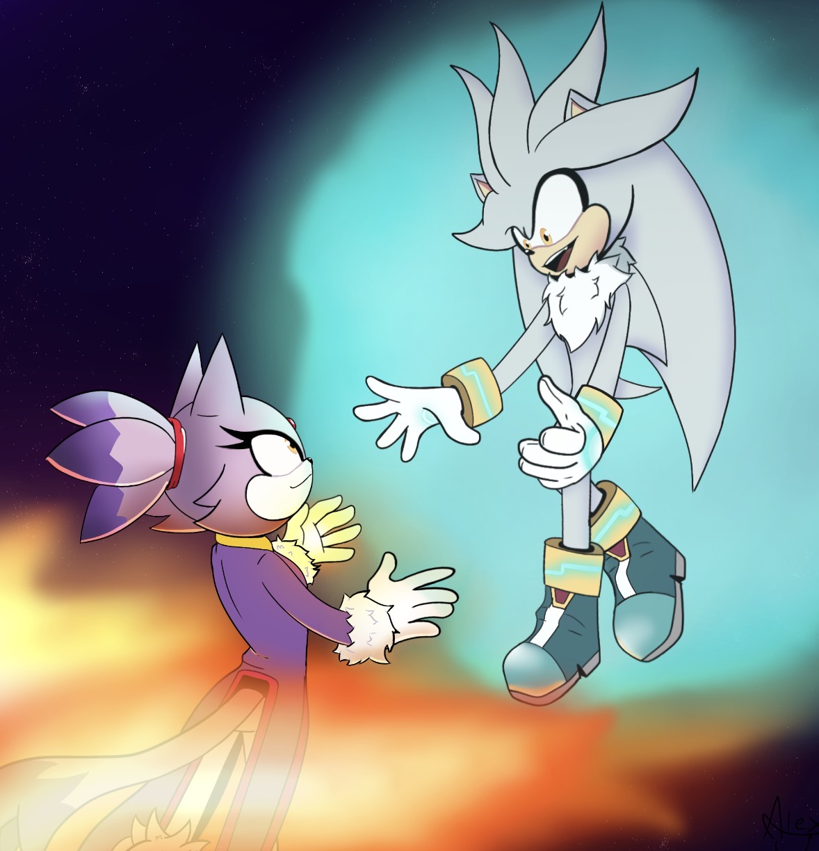 Hot and Cold
