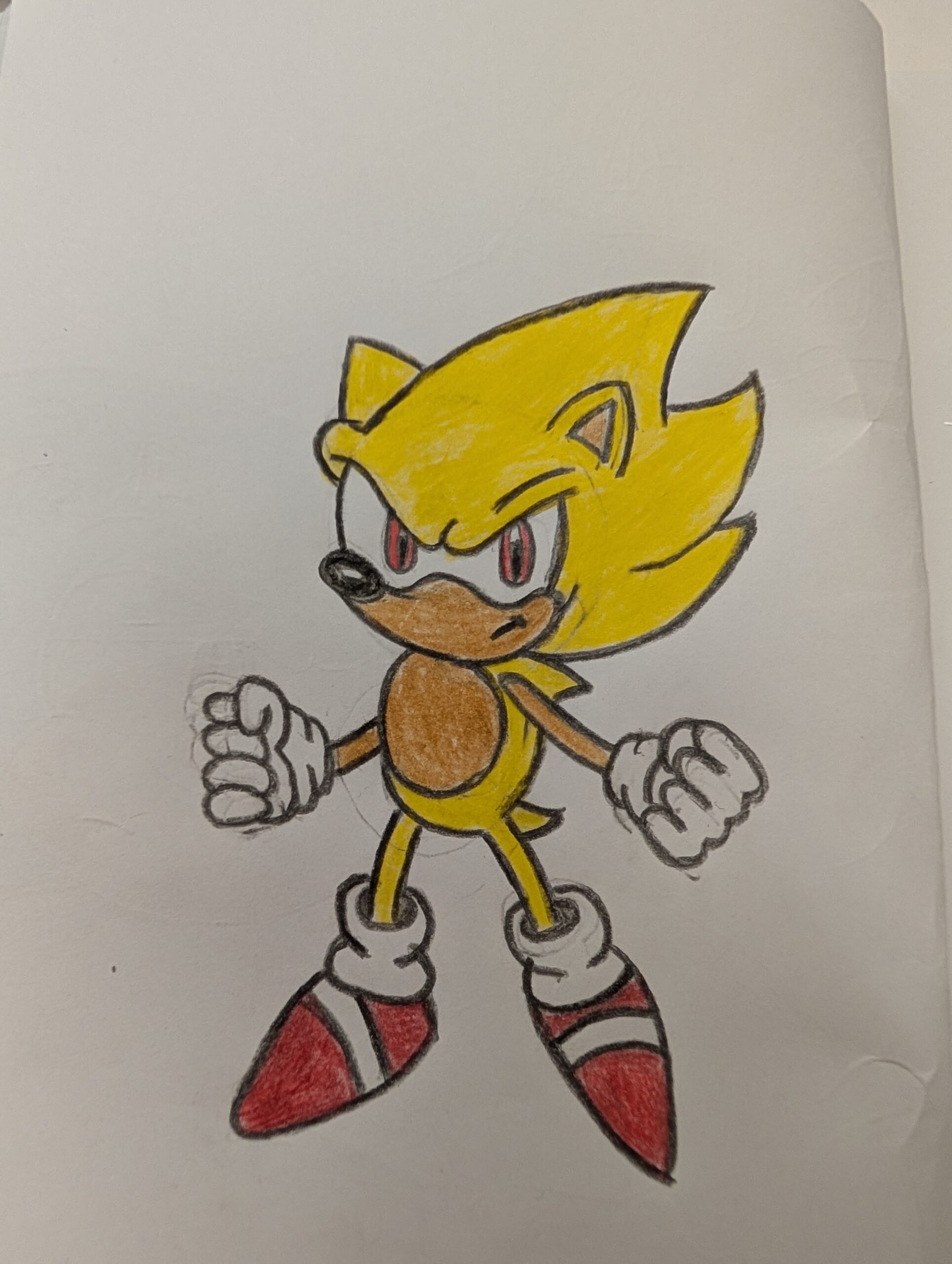 Super Sonic Style!