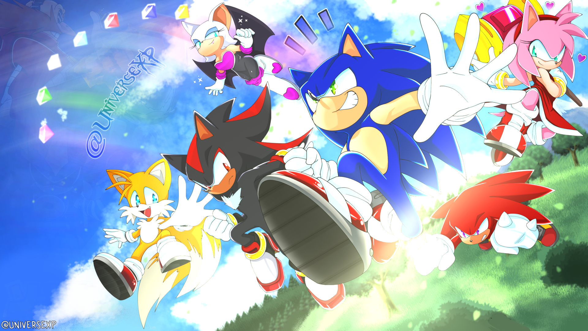Harmony Winds