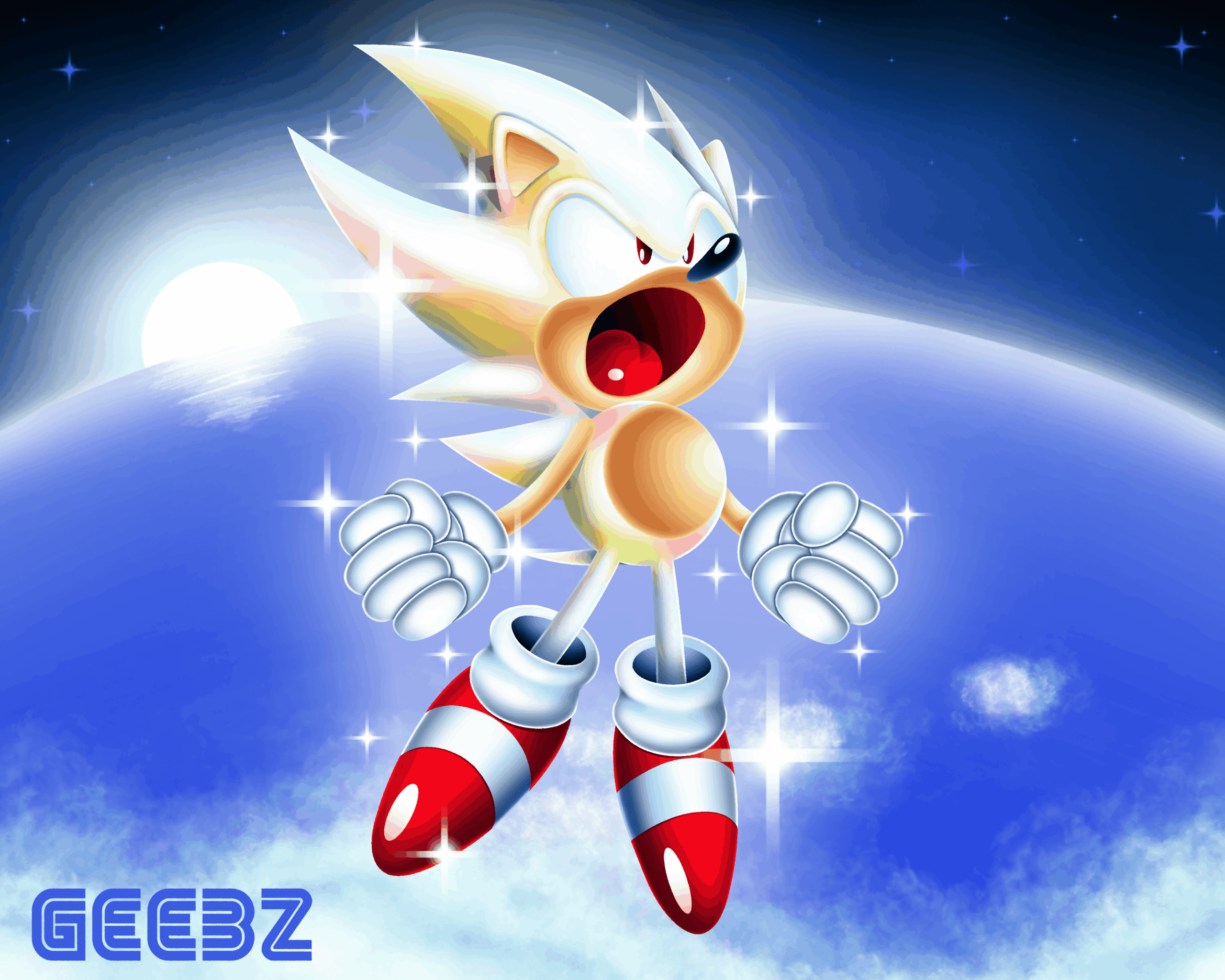HYPER SONIC