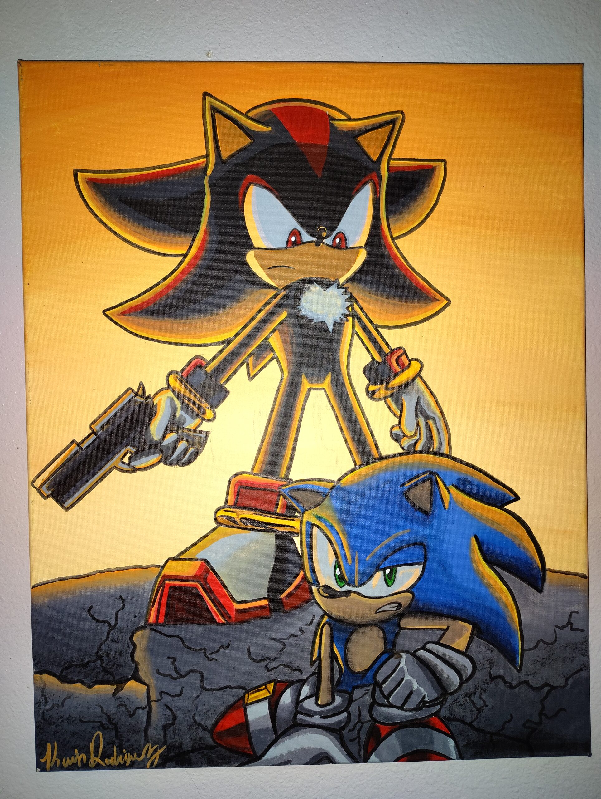 The ultimate life form