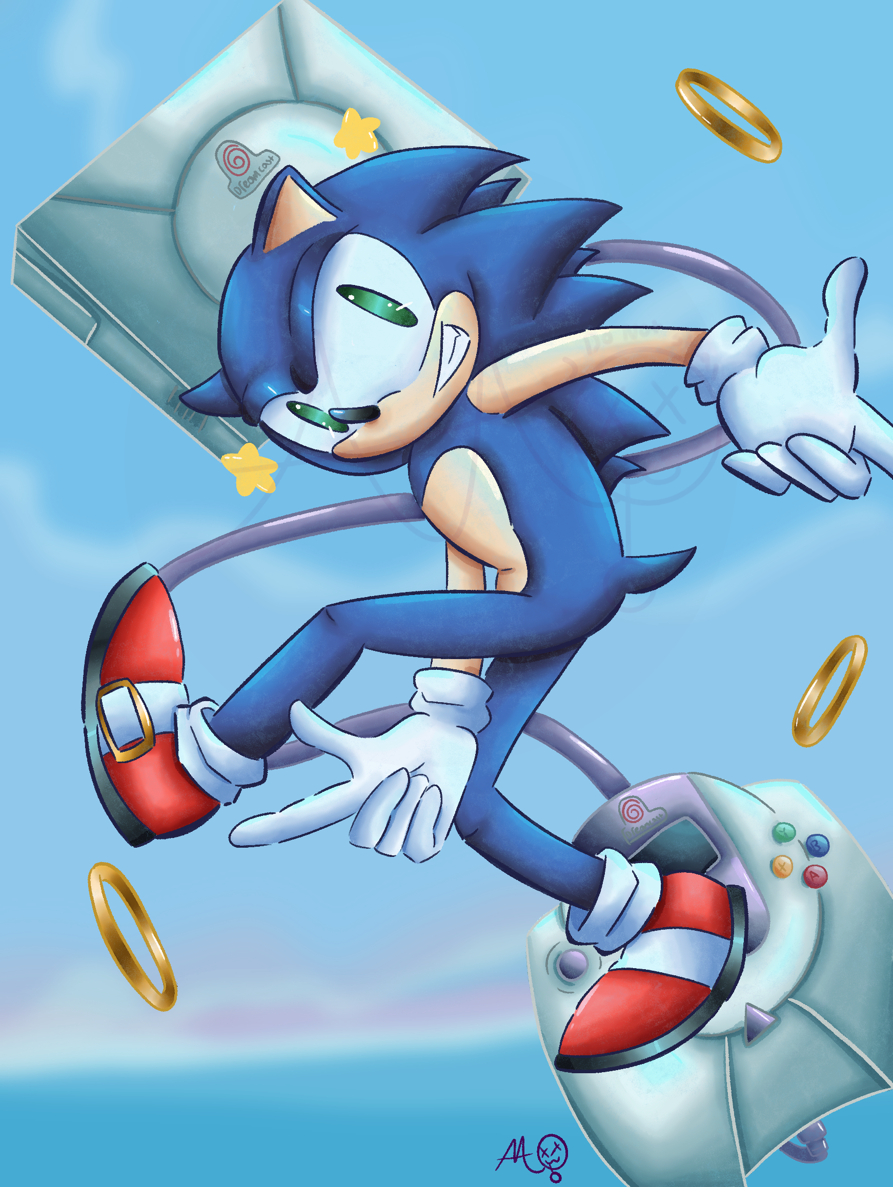 Adventure One Rewind