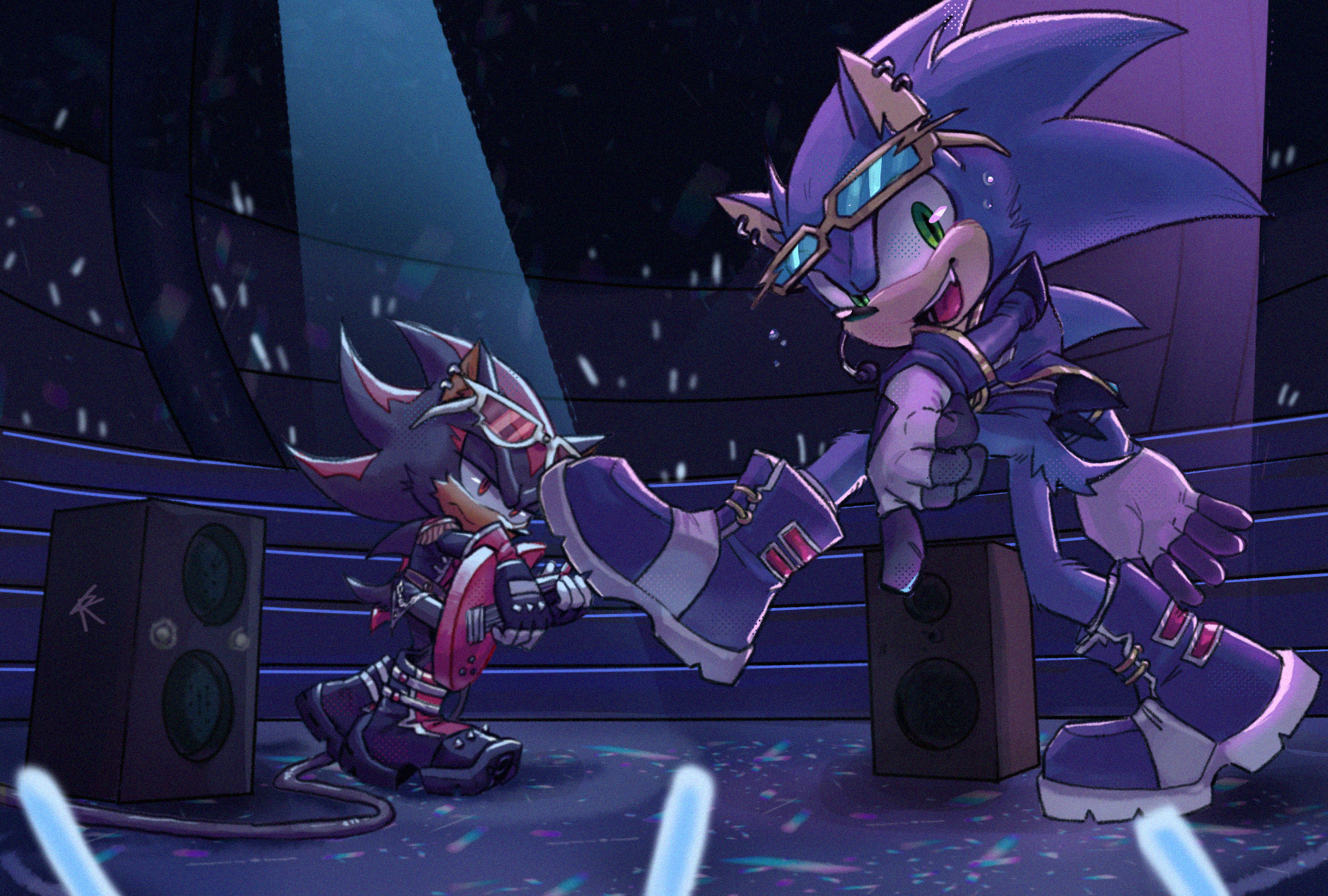 THE IDOLS