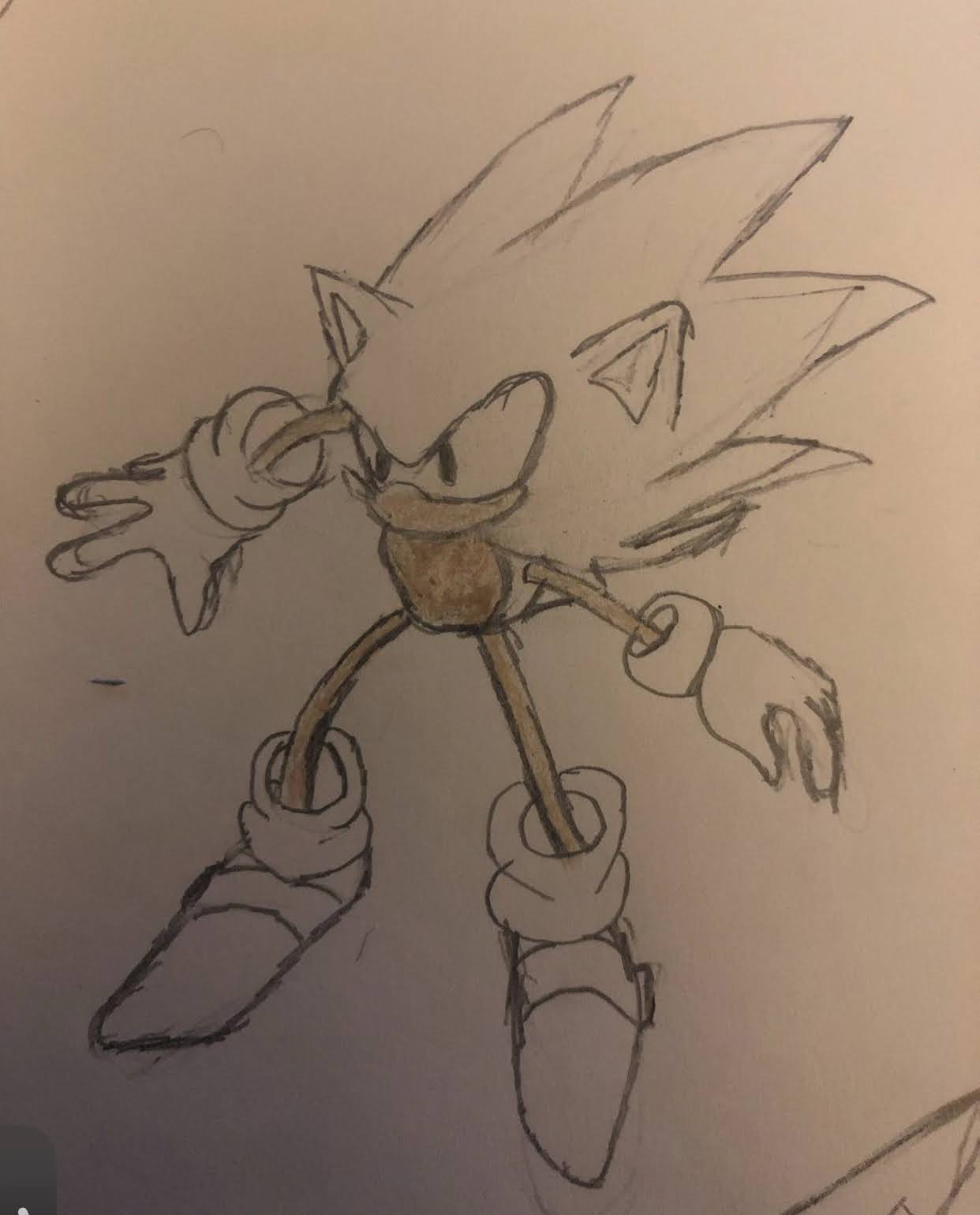 Sonic CD
