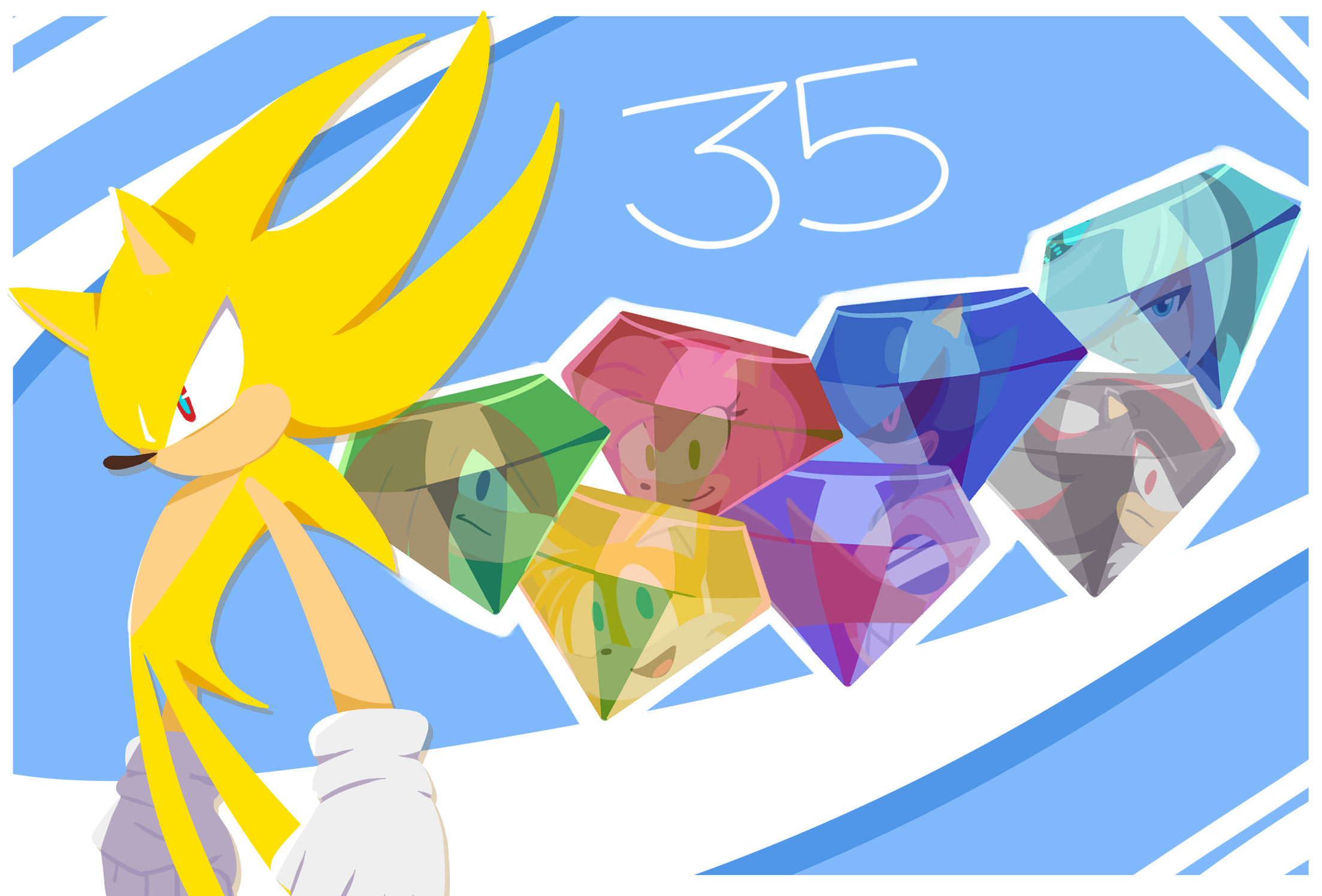 Super Sonic 35